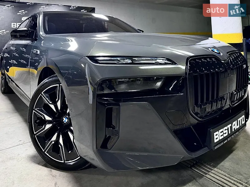 BMW 7 Series
