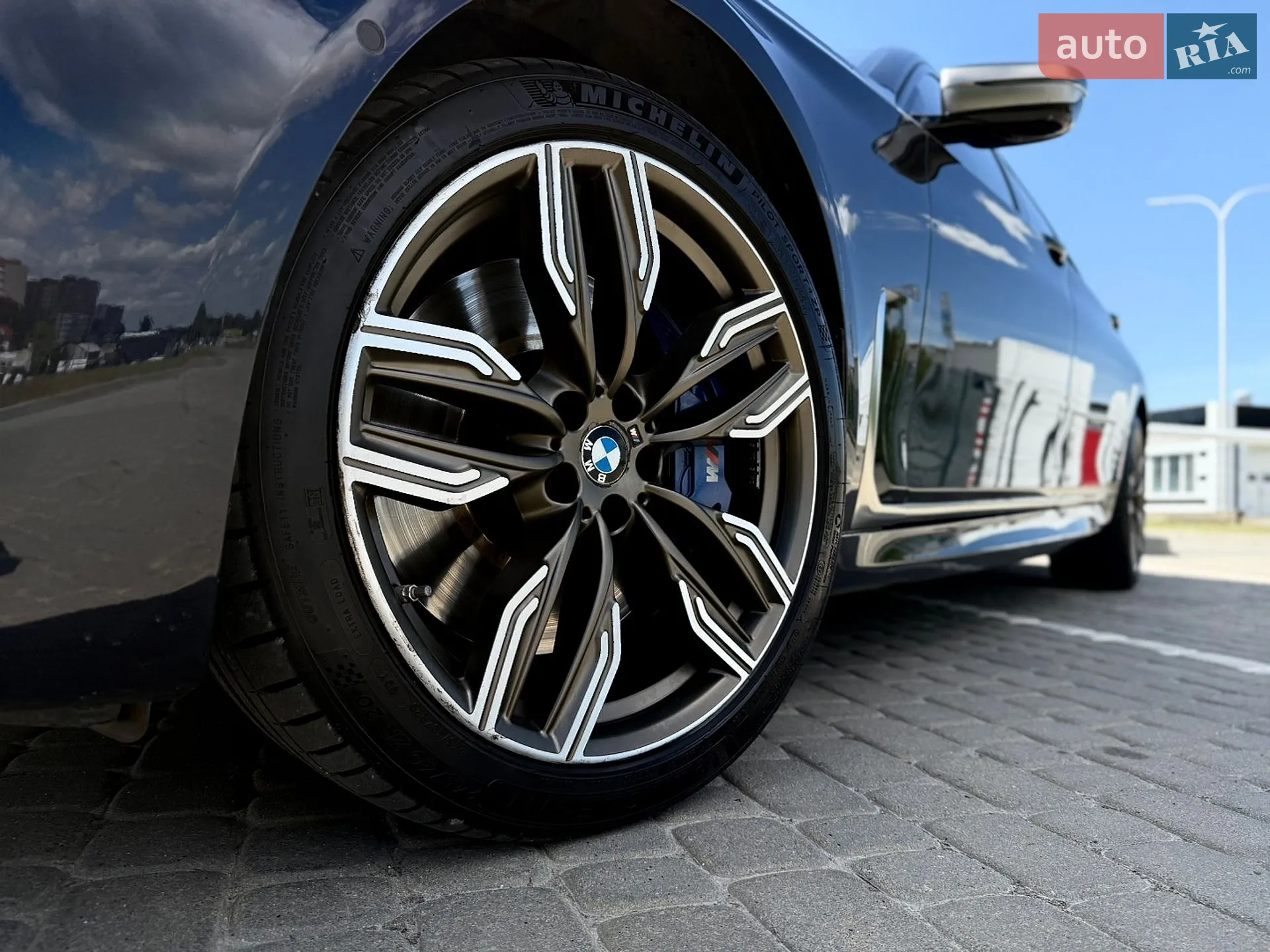 2021 BMW 7er - мініатюра 4