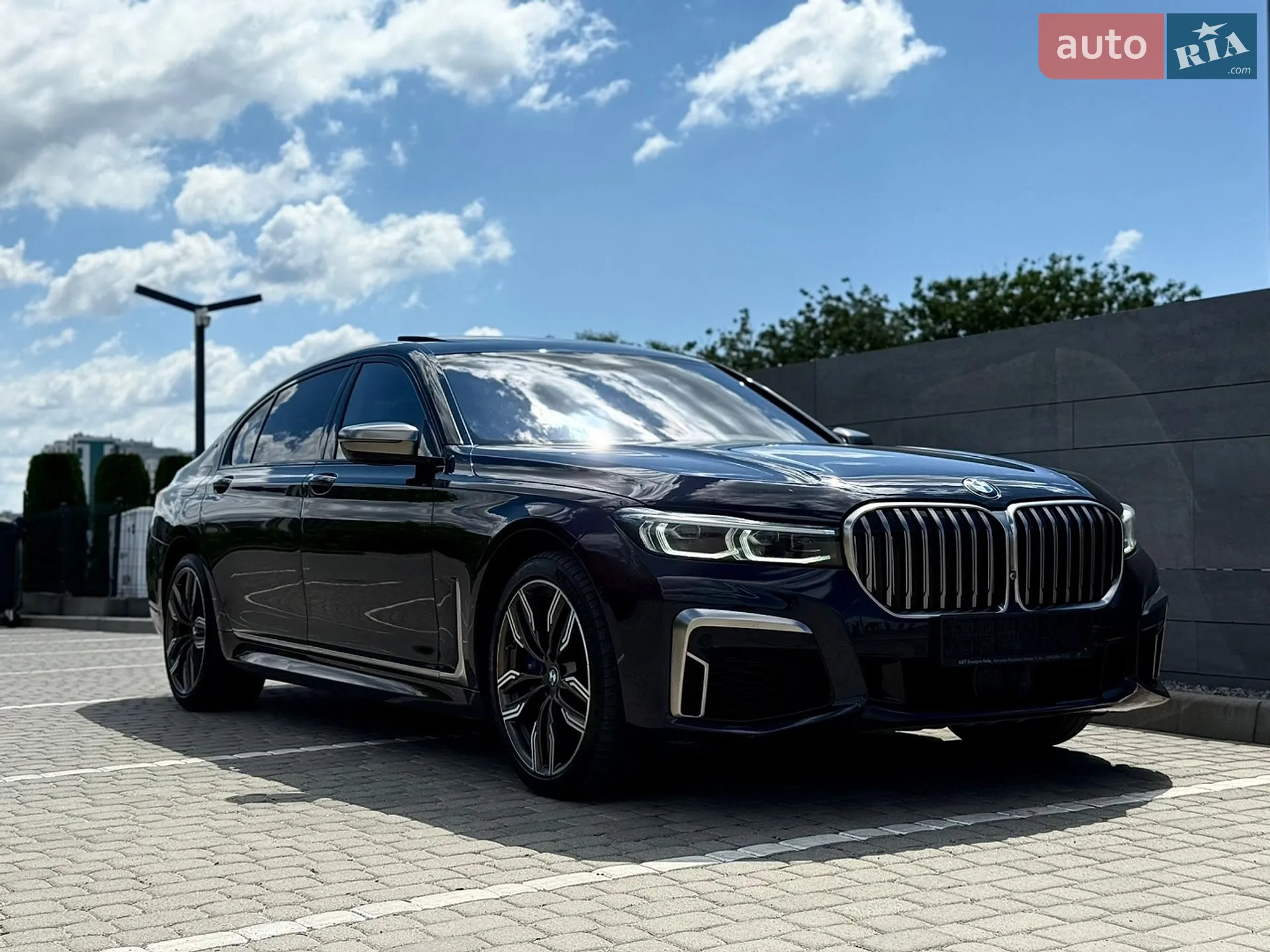 2021 BMW 7er - мініатюра 9