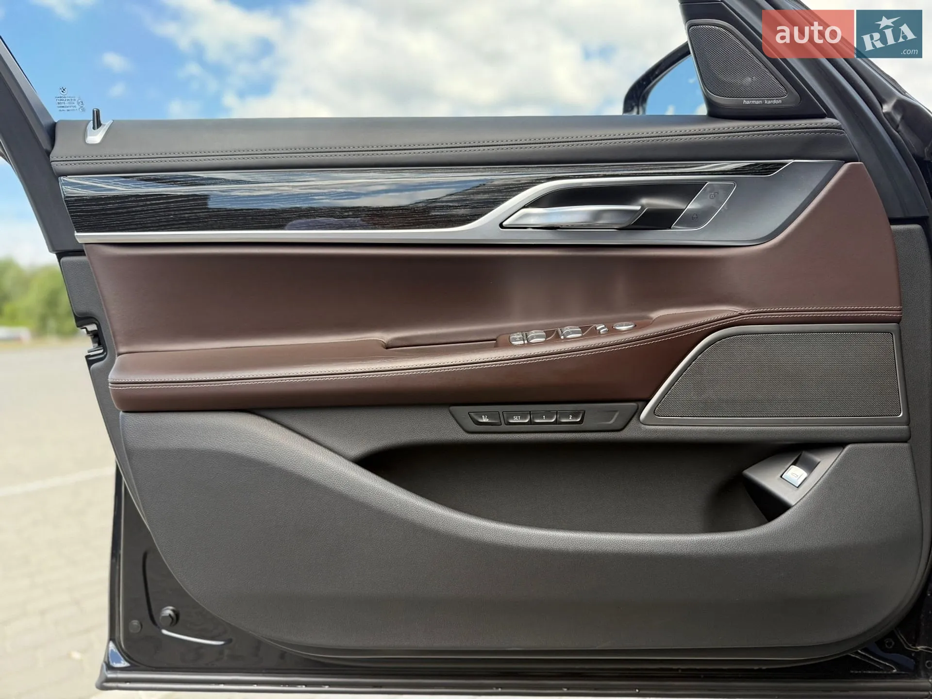 2021 BMW 7er - мініатюра 24