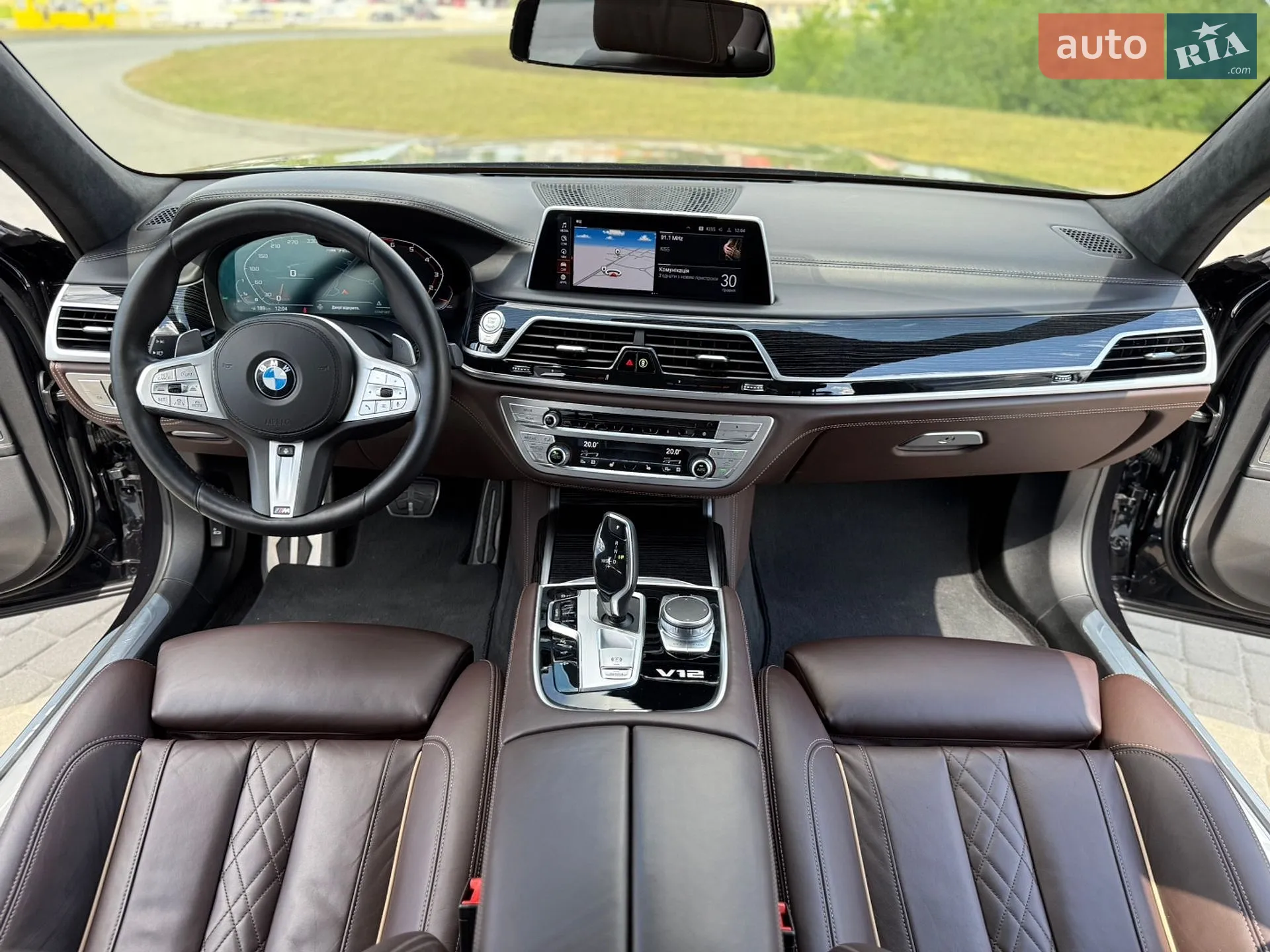 2021 BMW 7er - мініатюра 66