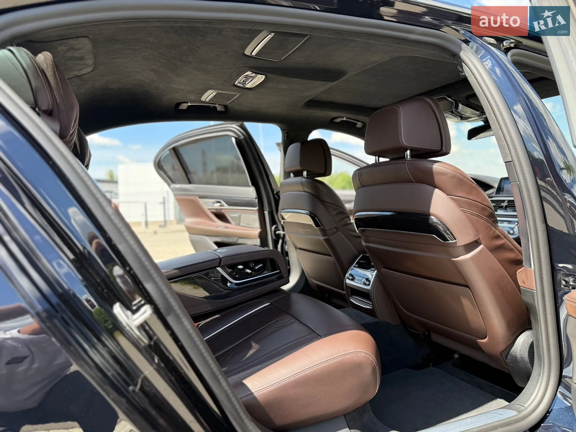2021 BMW 7er - мініатюра 71