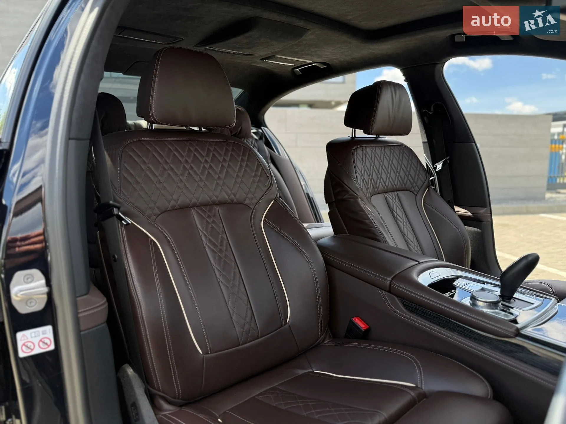 2021 BMW 7er - мініатюра 76