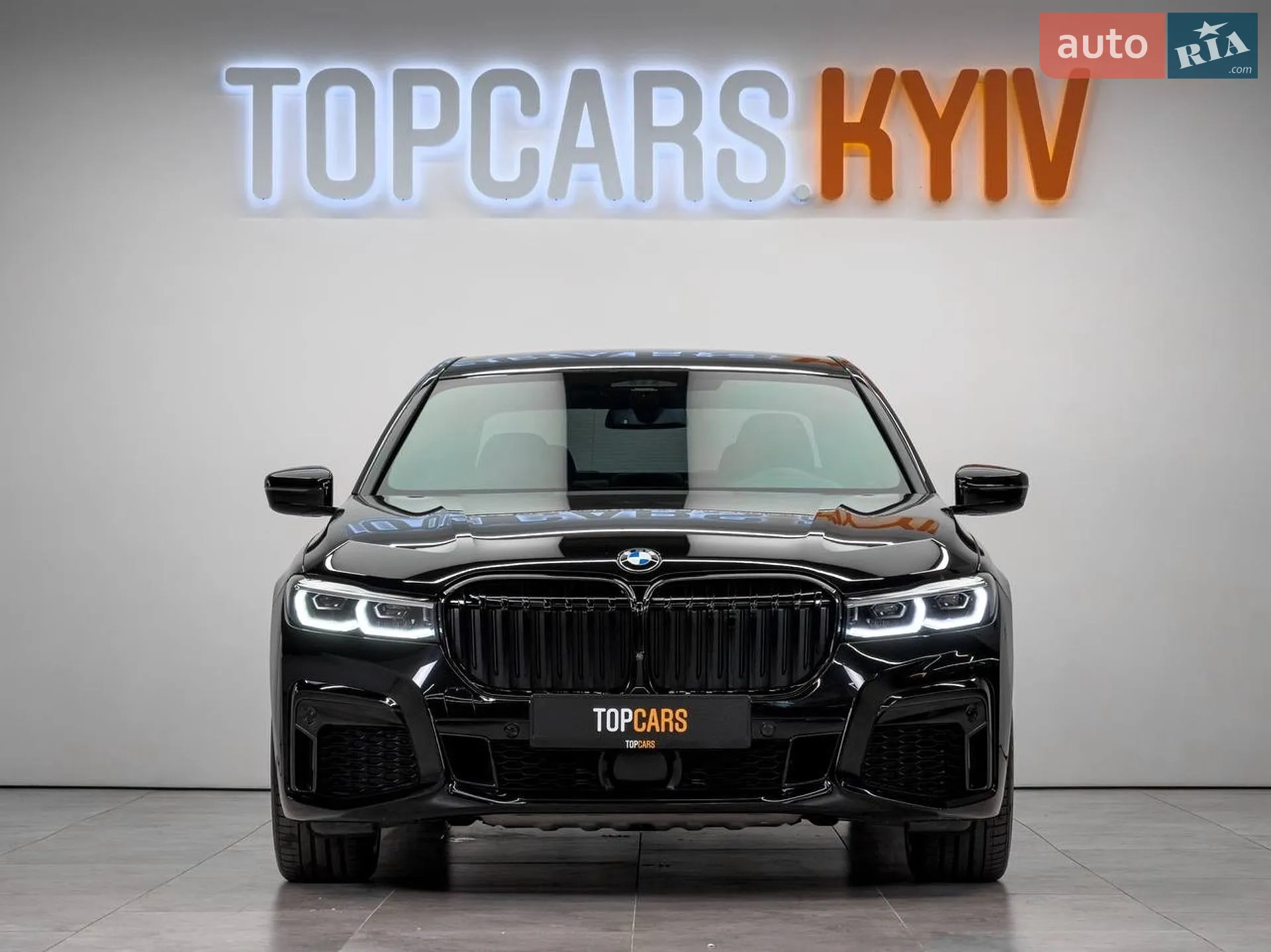 2022 BMW 7er - мініатюра 16