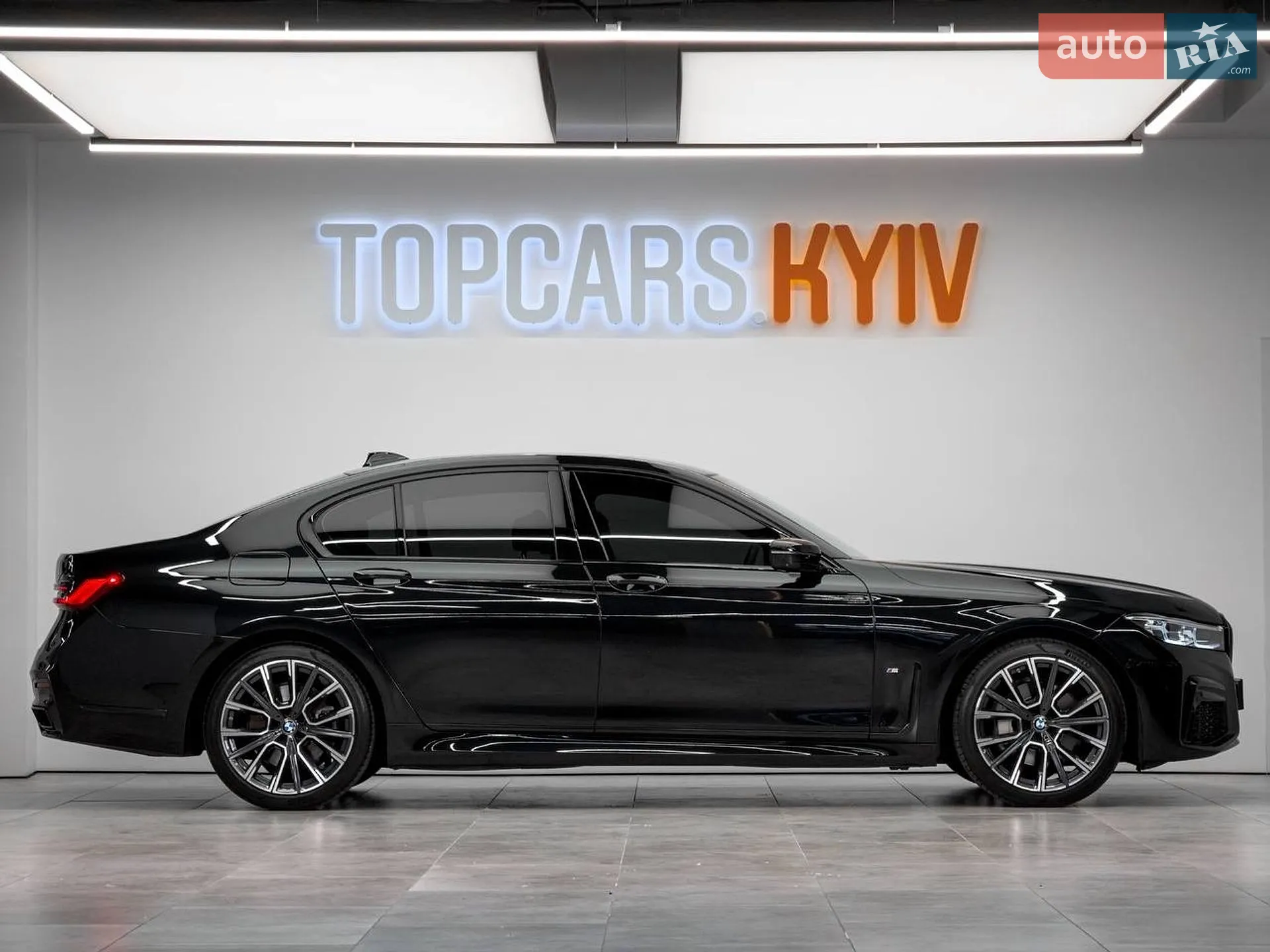 2022 BMW 7er - мініатюра 12