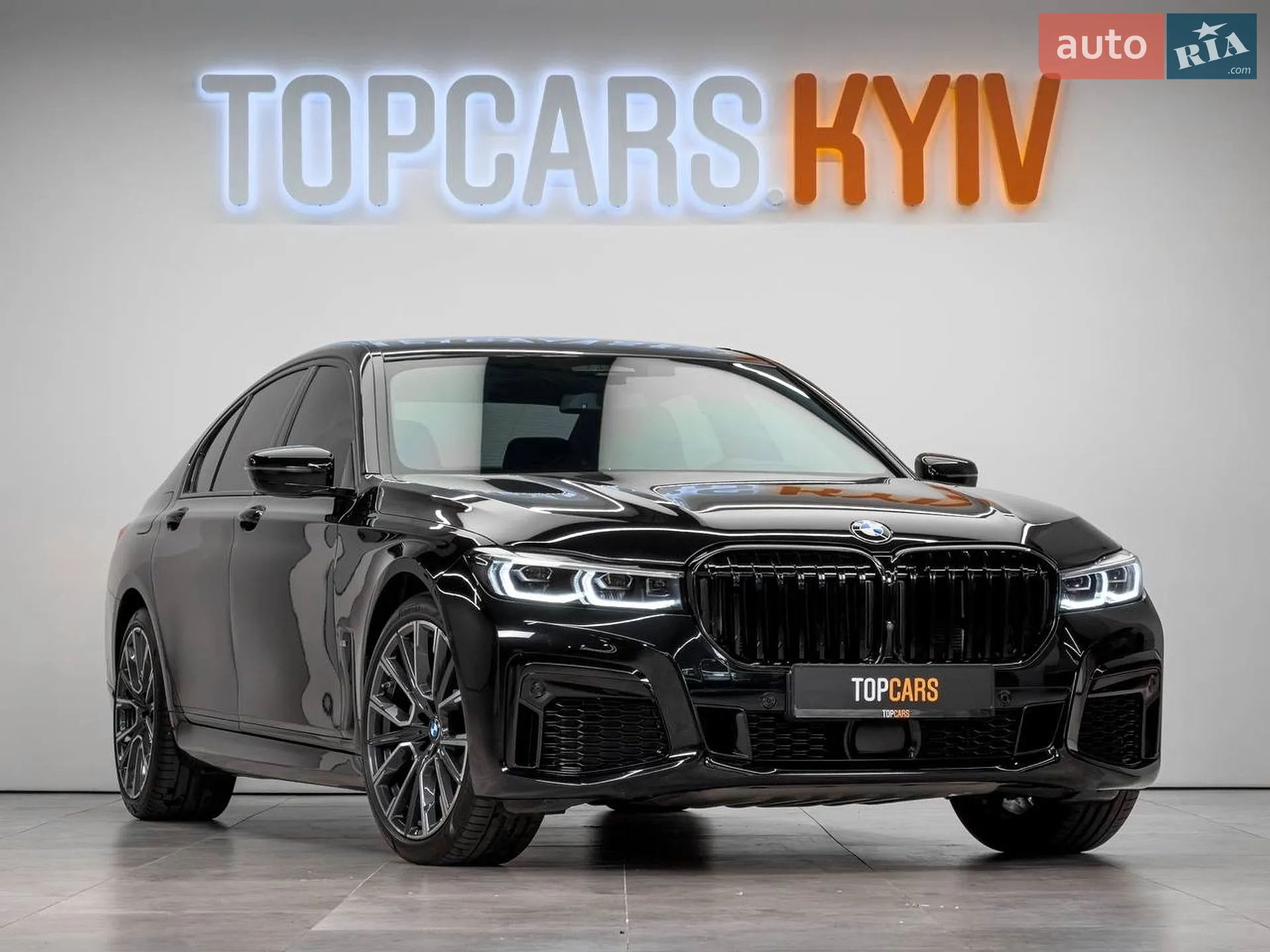 2022 BMW 7er - мініатюра 14