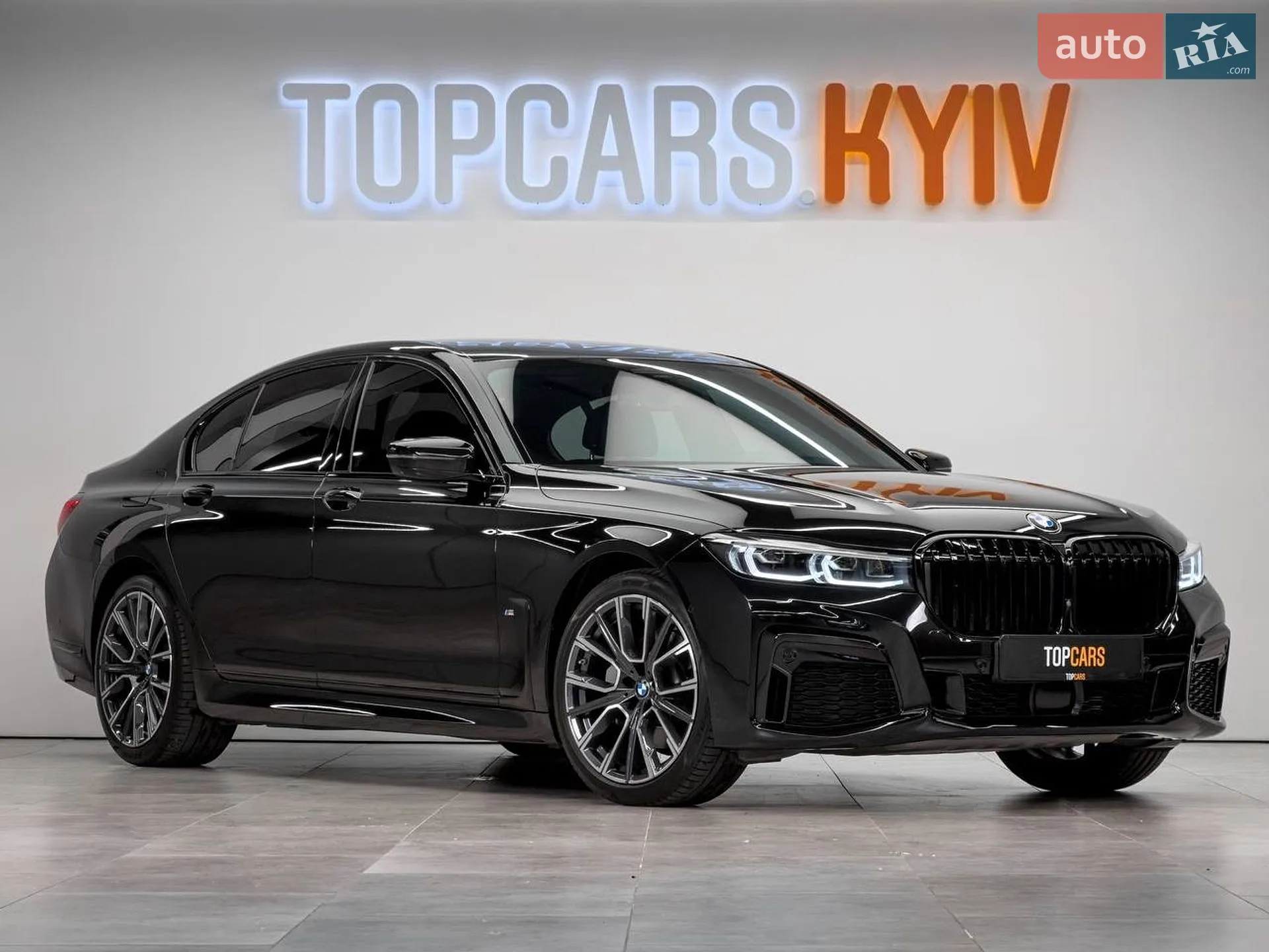 2022 BMW 7er - мініатюра 14