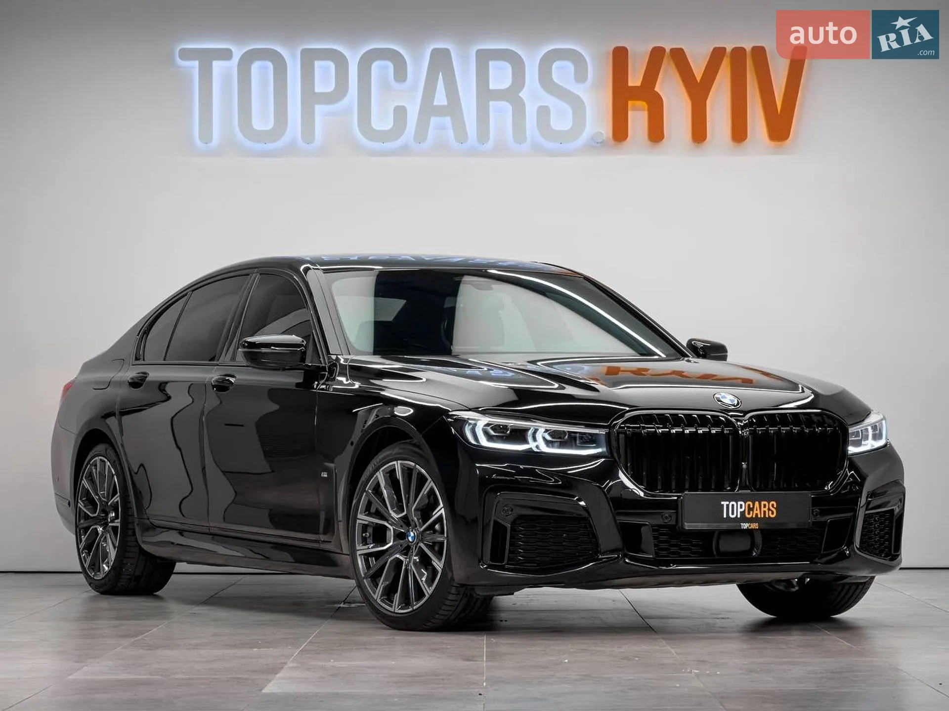 2022 BMW 7er - мініатюра 15