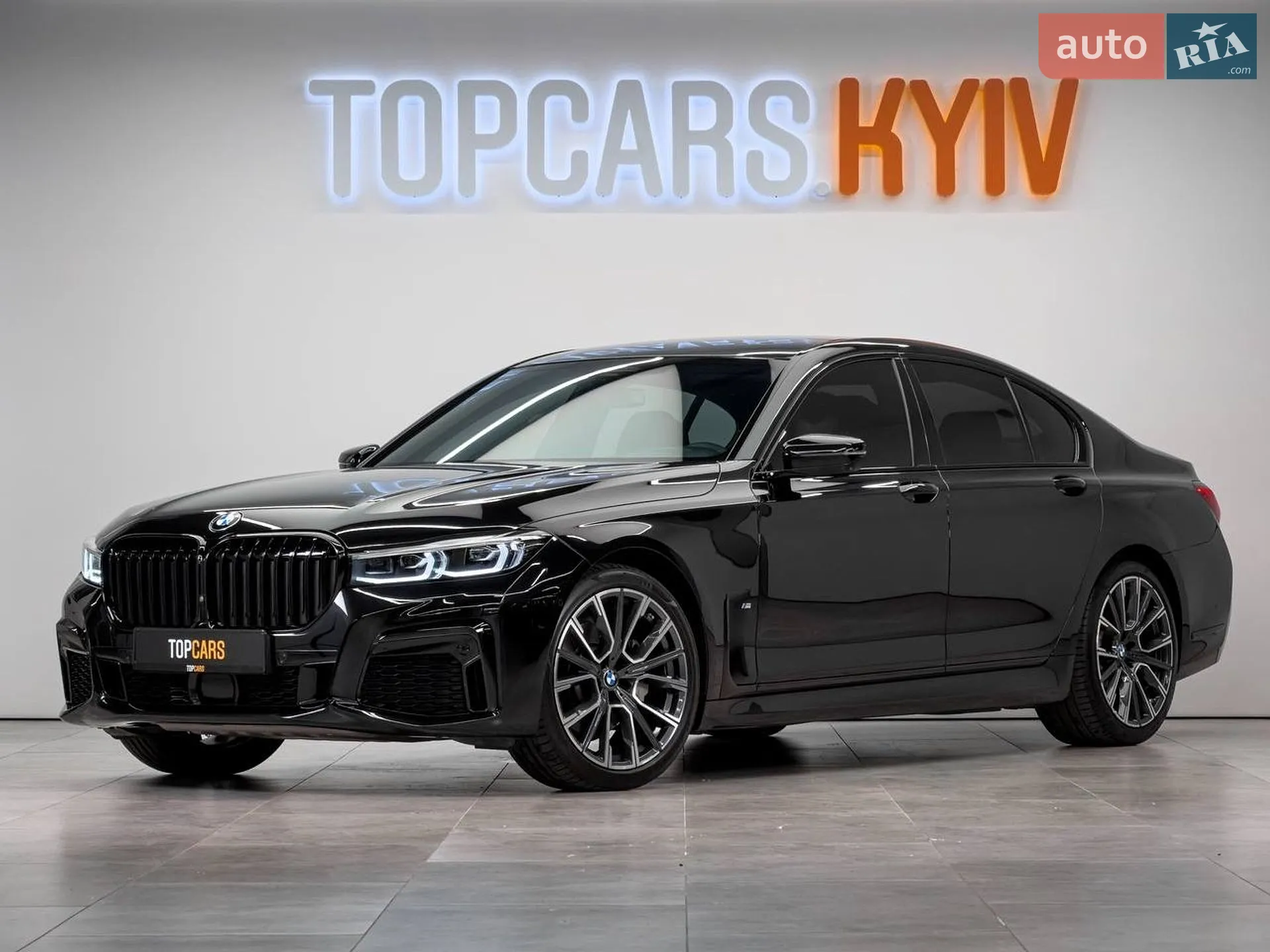 2022 BMW 7er - фото 1