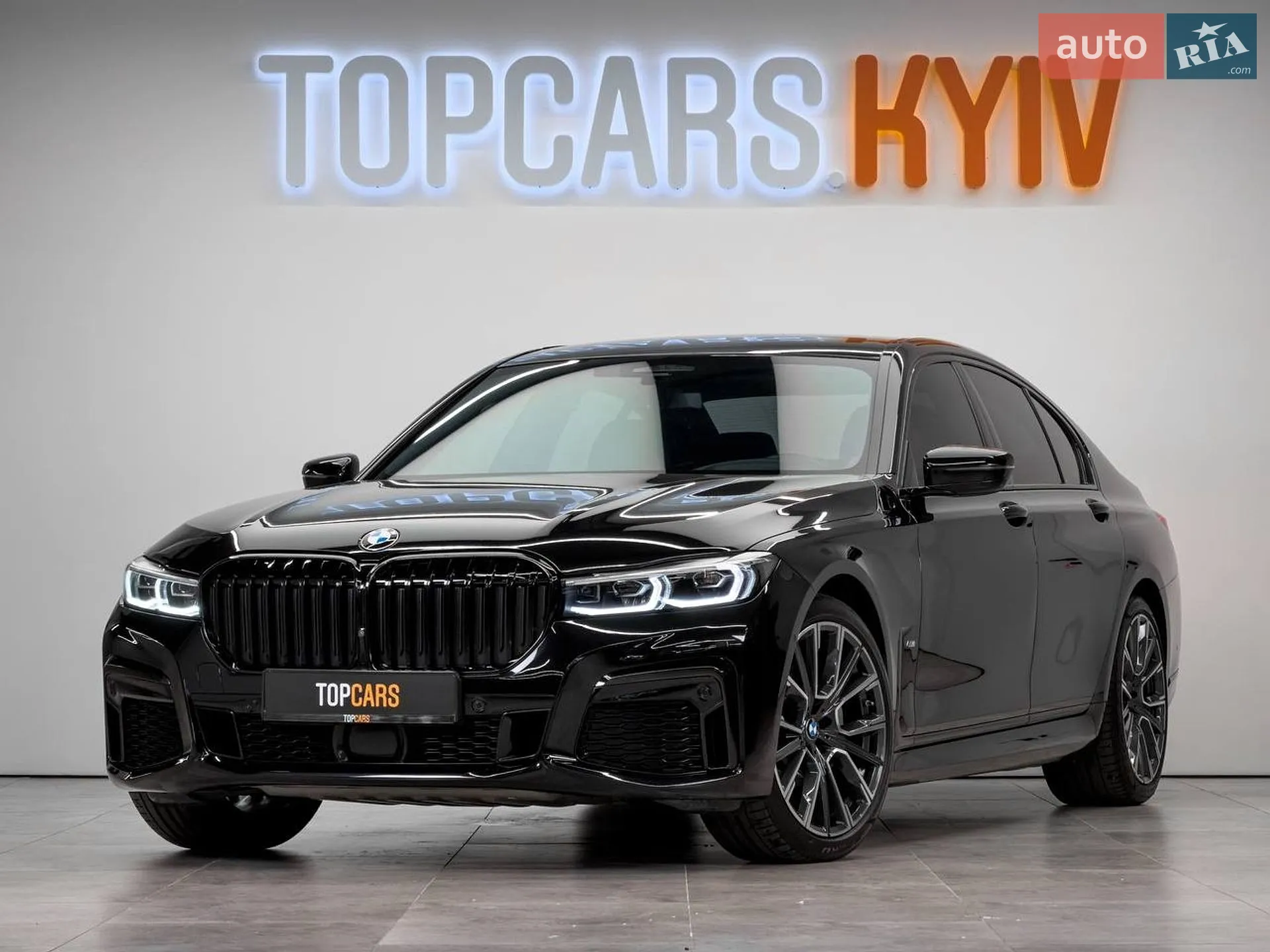 2022 BMW 7er - мініатюра 2