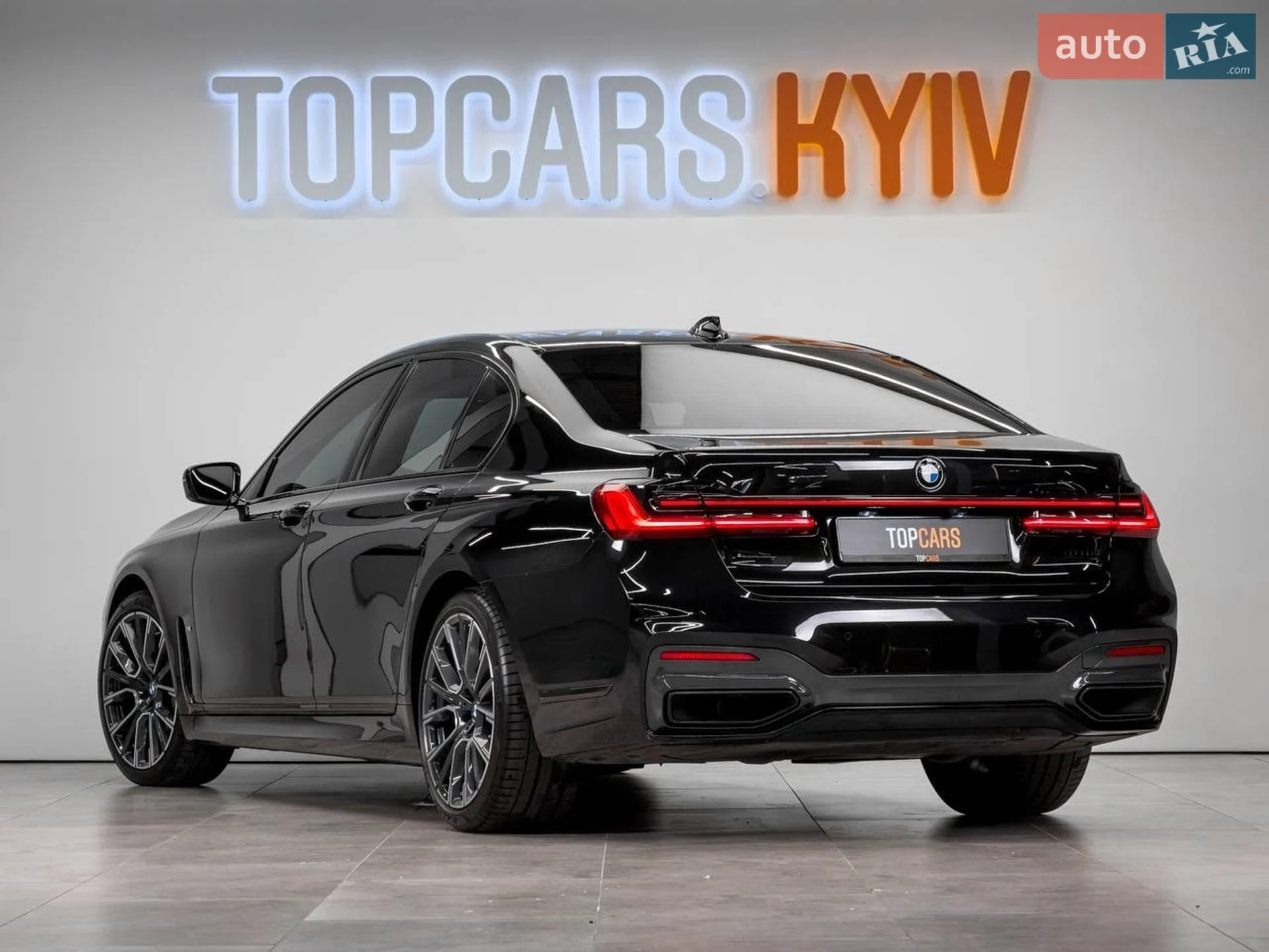 2022 BMW 7er - мініатюра 8