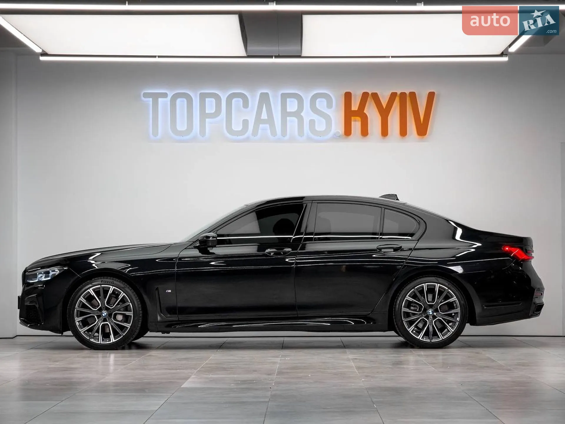 2022 BMW 7er - мініатюра 4