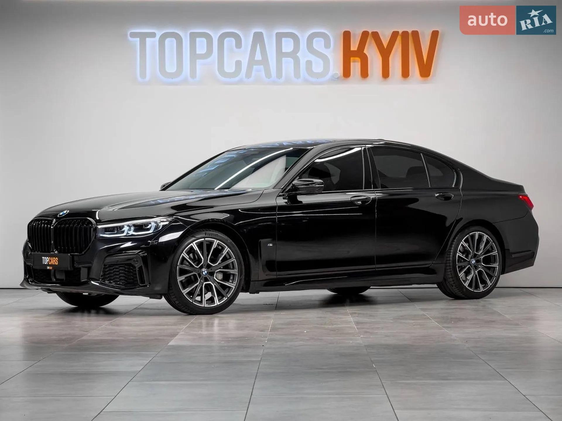 2022 BMW 7er - мініатюра 3