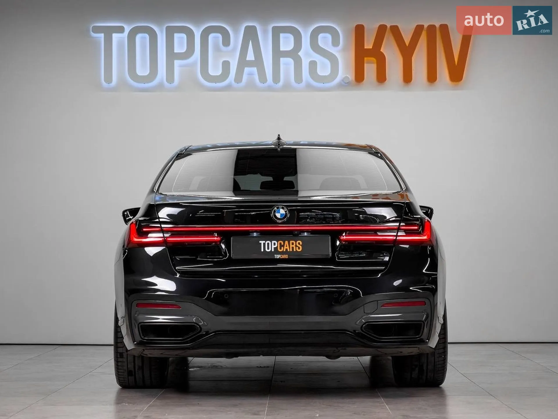 2022 BMW 7er - мініатюра 8