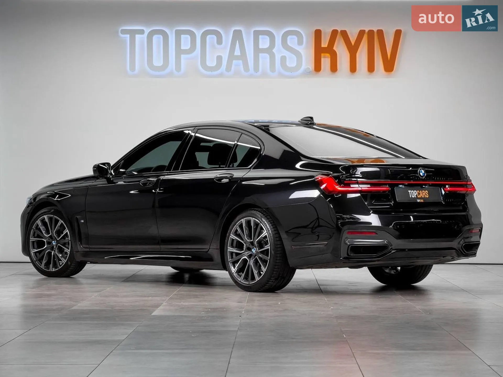 2022 BMW 7er - мініатюра 5