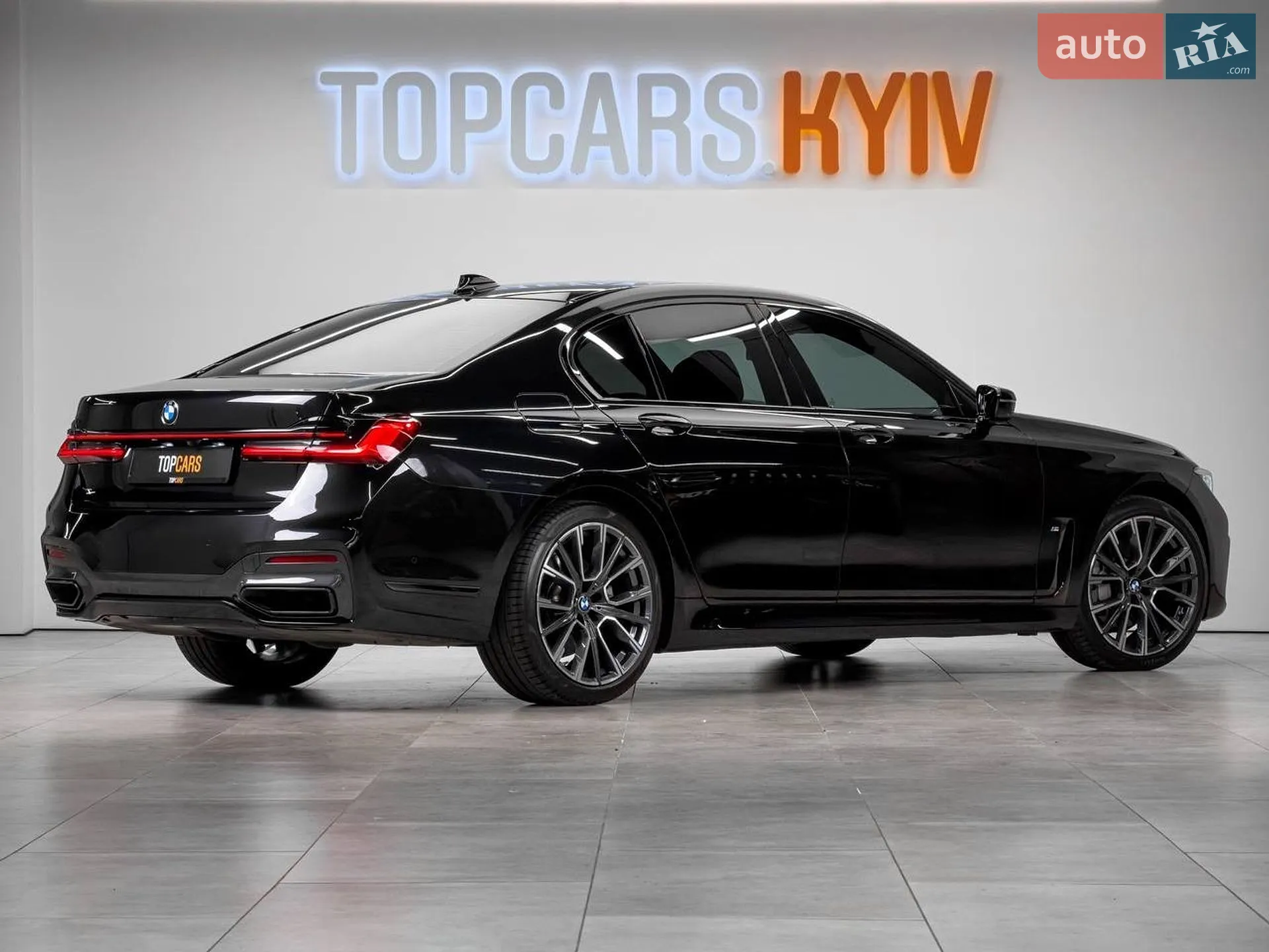 2022 BMW 7er - мініатюра 11