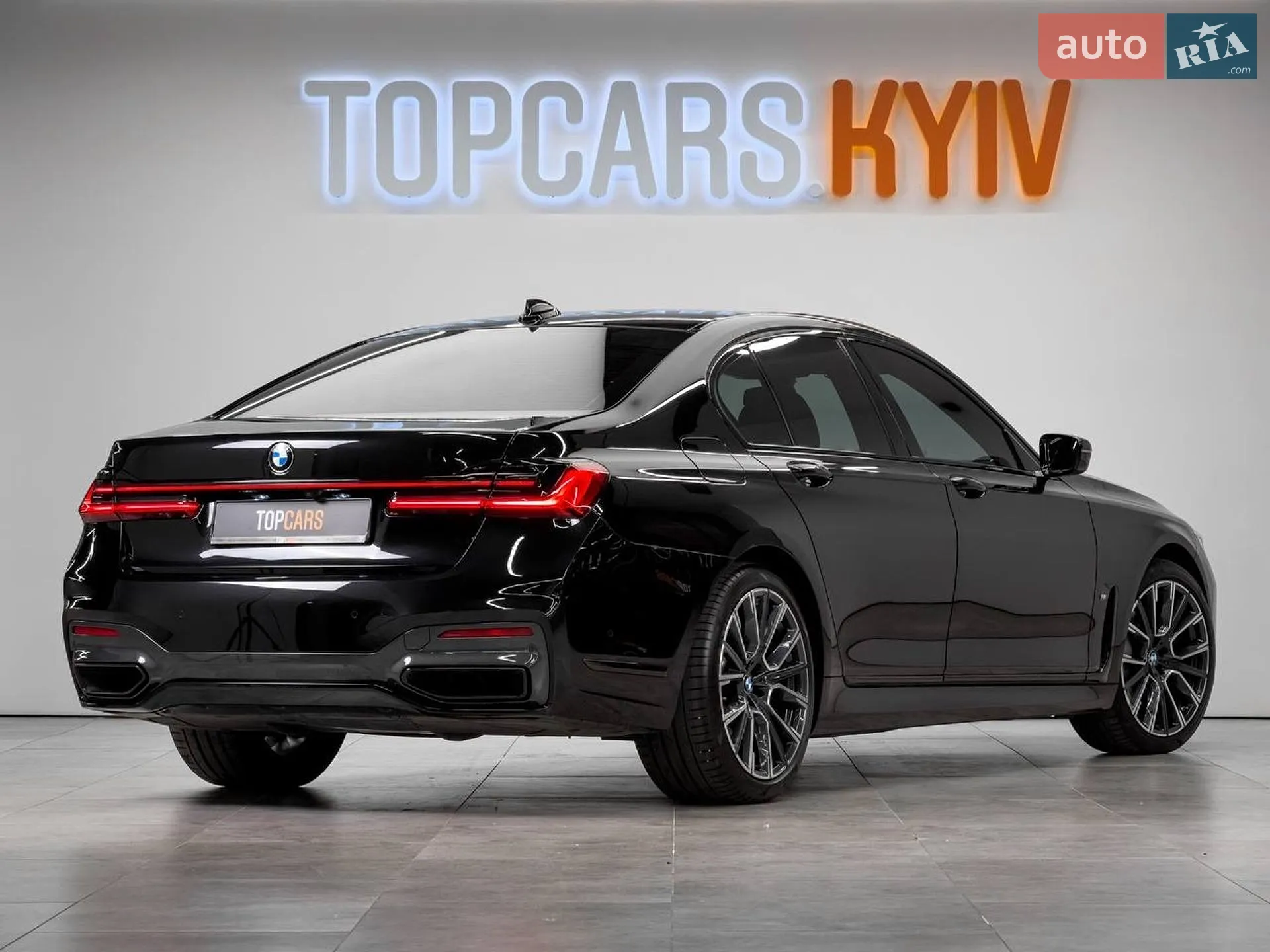 2022 BMW 7er - мініатюра 10