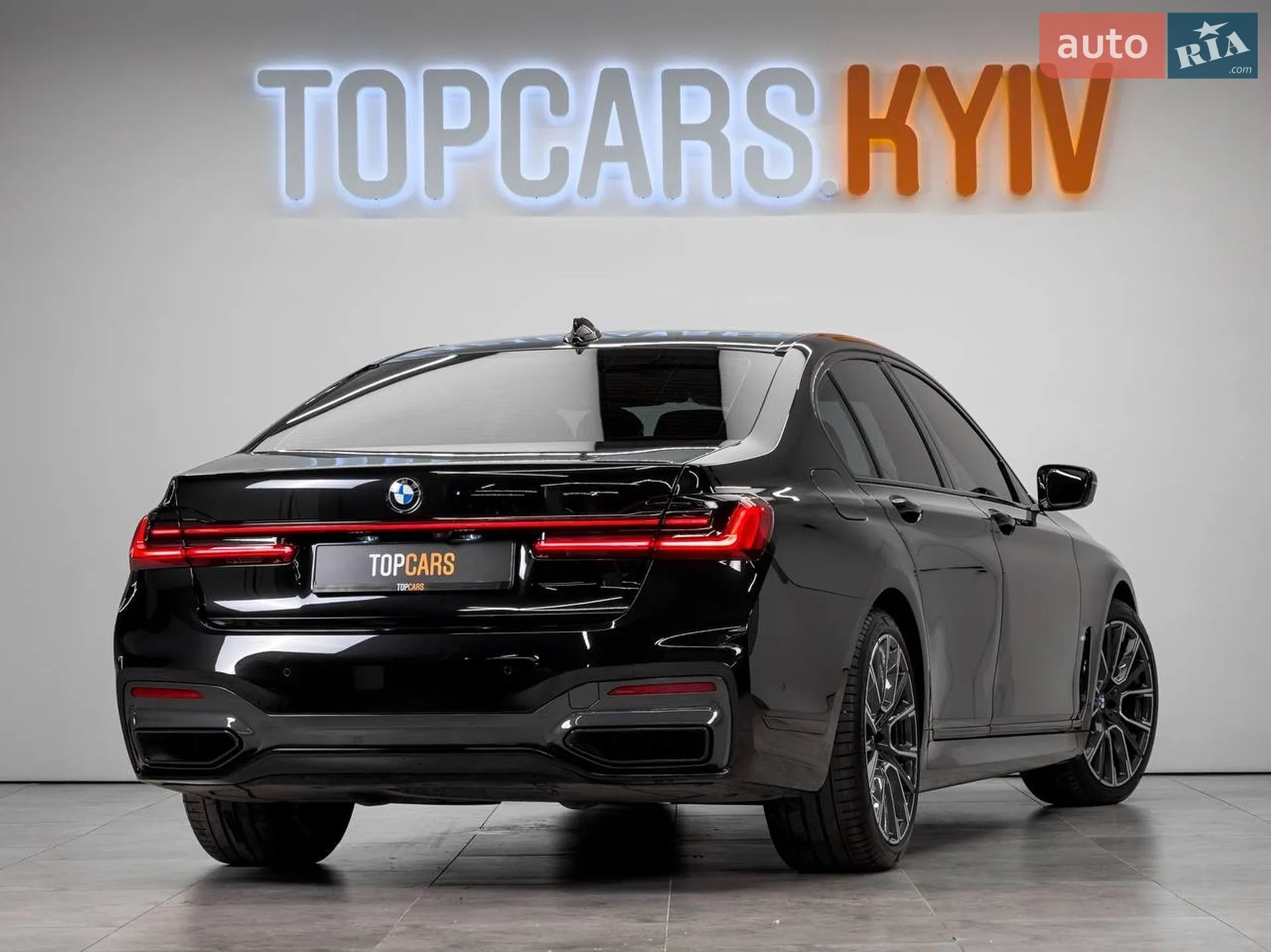 2022 BMW 7er - мініатюра 9