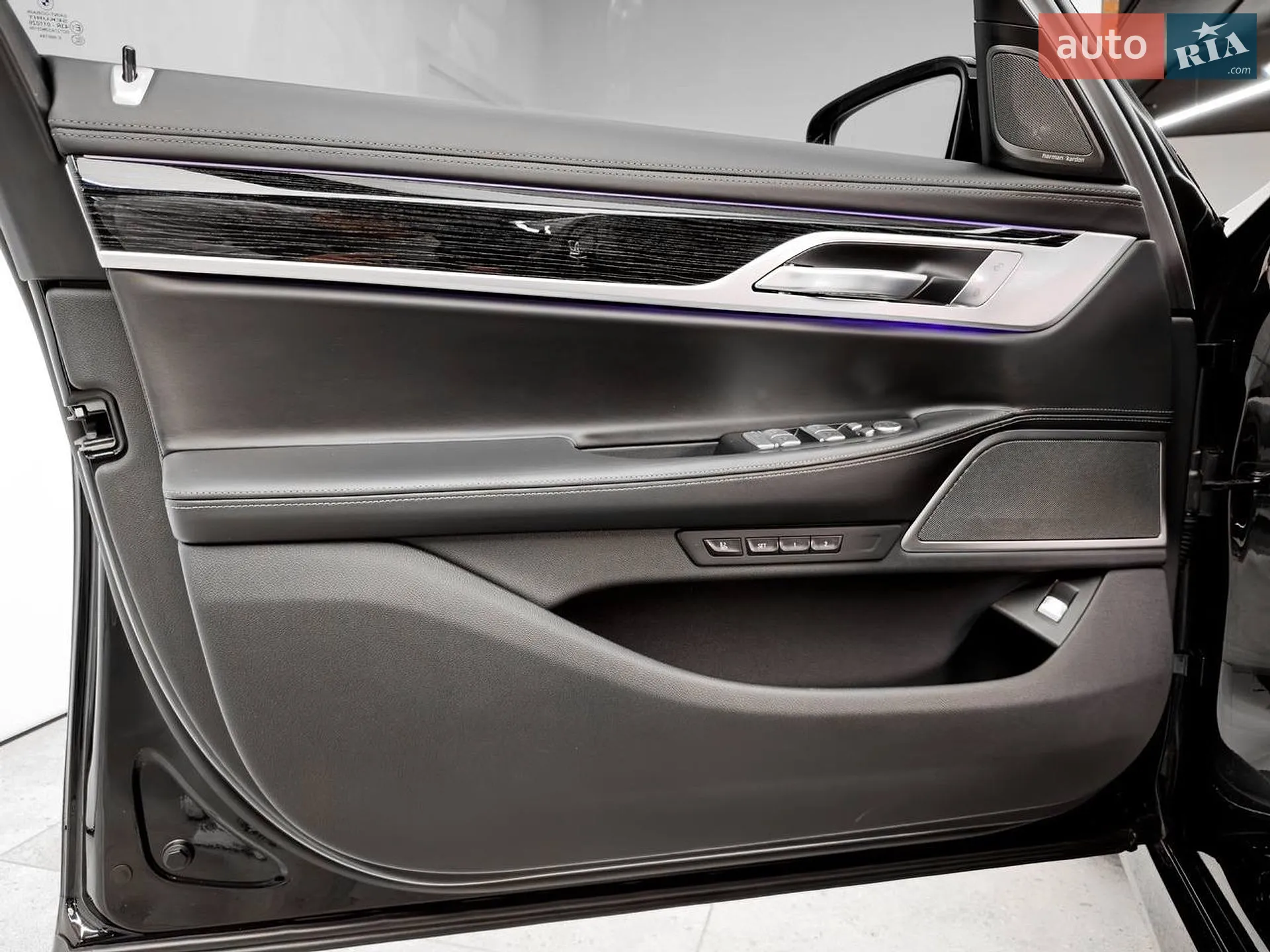2022 BMW 7er - мініатюра 19