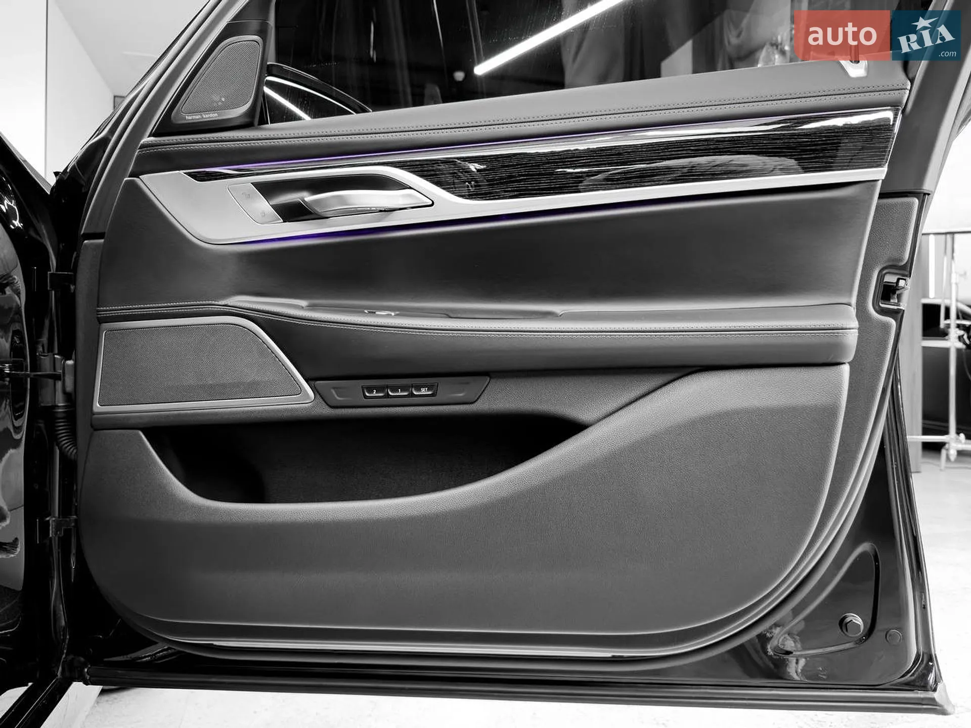 2022 BMW 7er - мініатюра 29