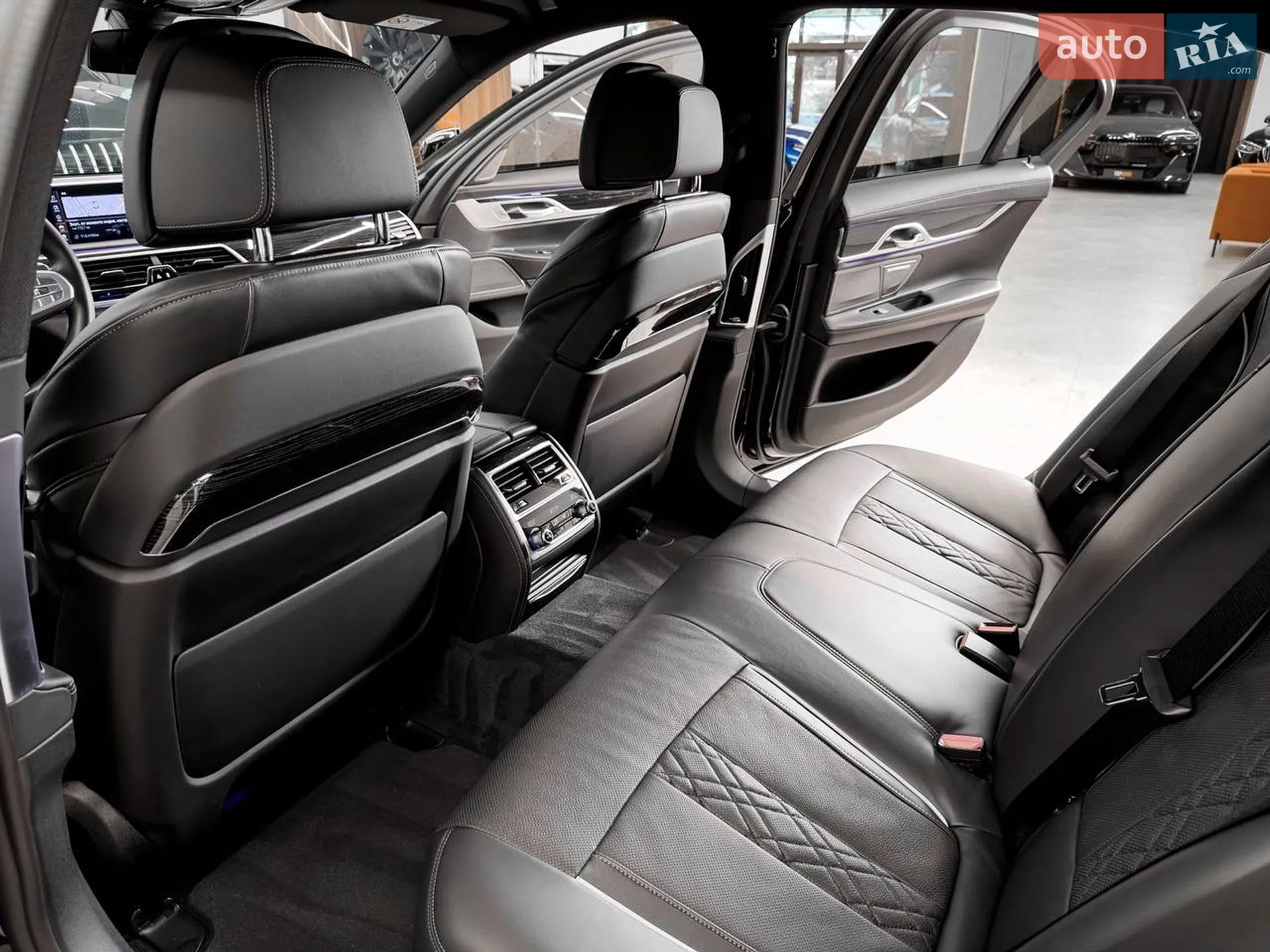 2022 BMW 7er - мініатюра 49