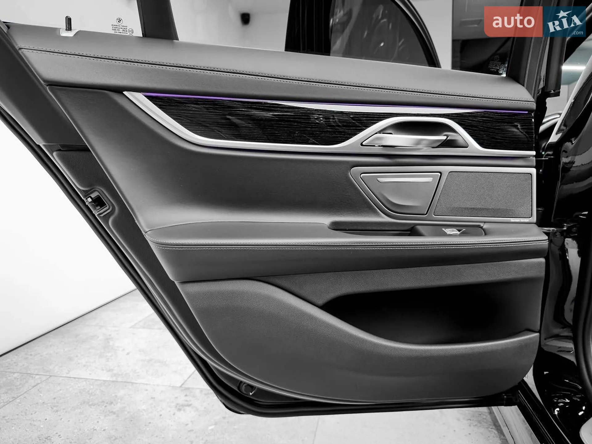 2022 BMW 7er - мініатюра 50