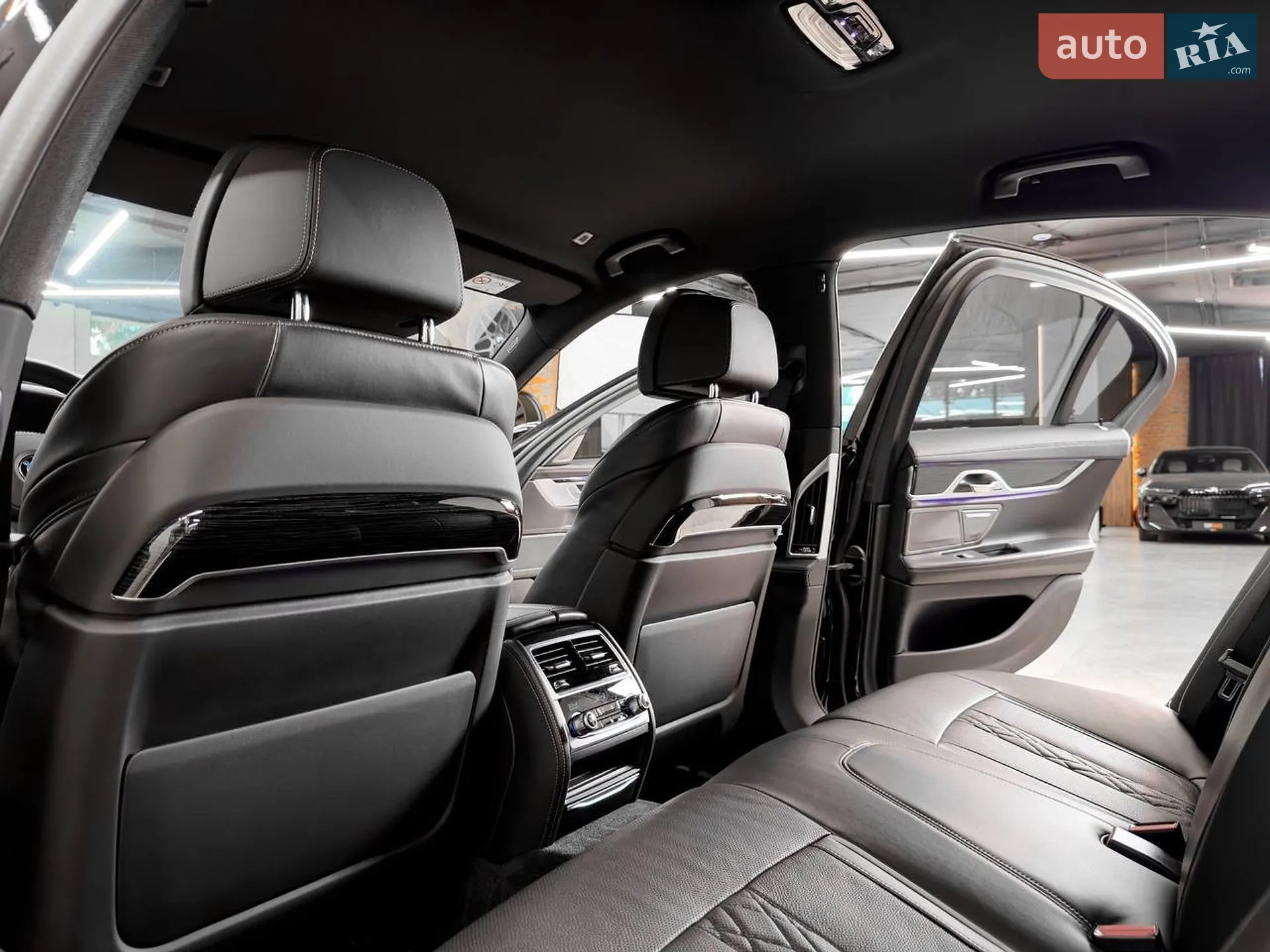 2022 BMW 7er - мініатюра 53