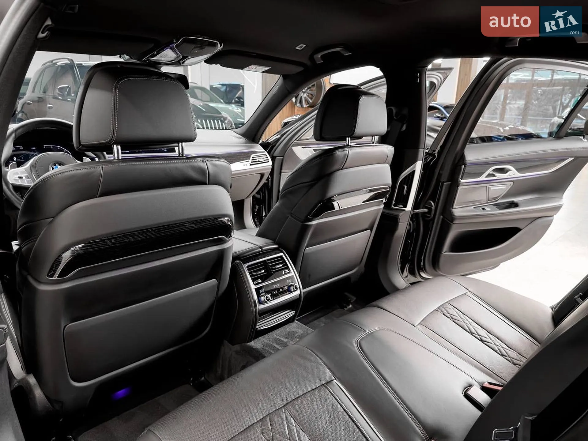 2022 BMW 7er - мініатюра 54