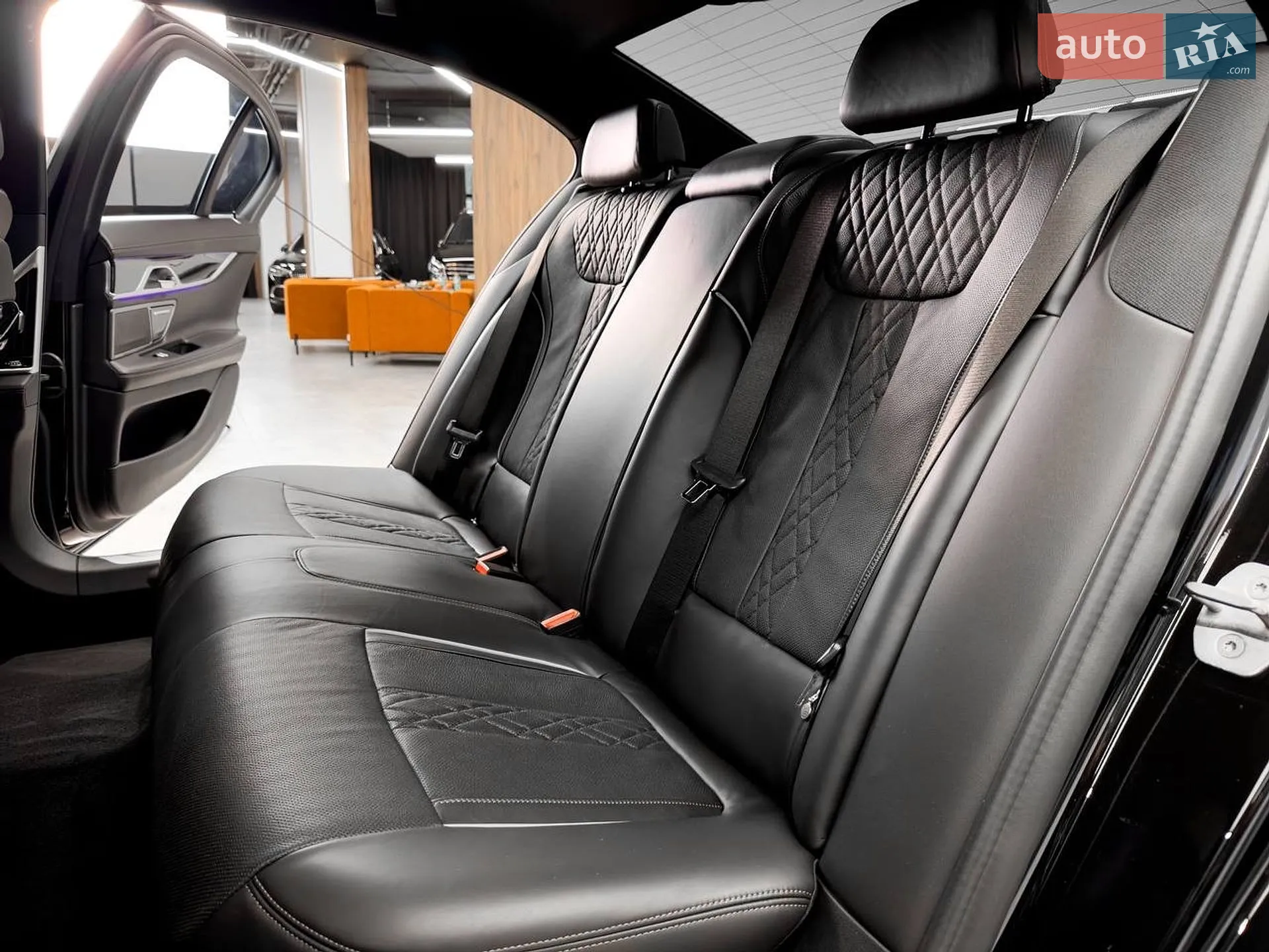 2022 BMW 7er - мініатюра 55