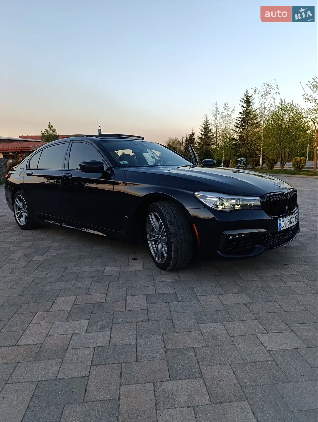 2018 BMW 7er - мініатюра 4