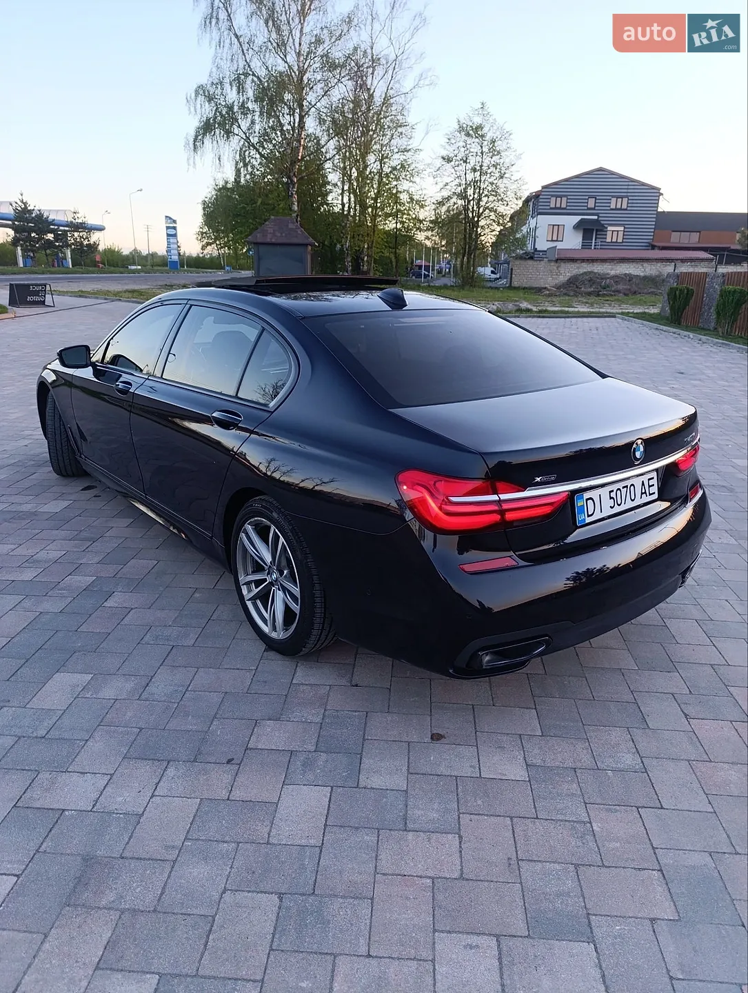 2018 BMW 7er - мініатюра 9