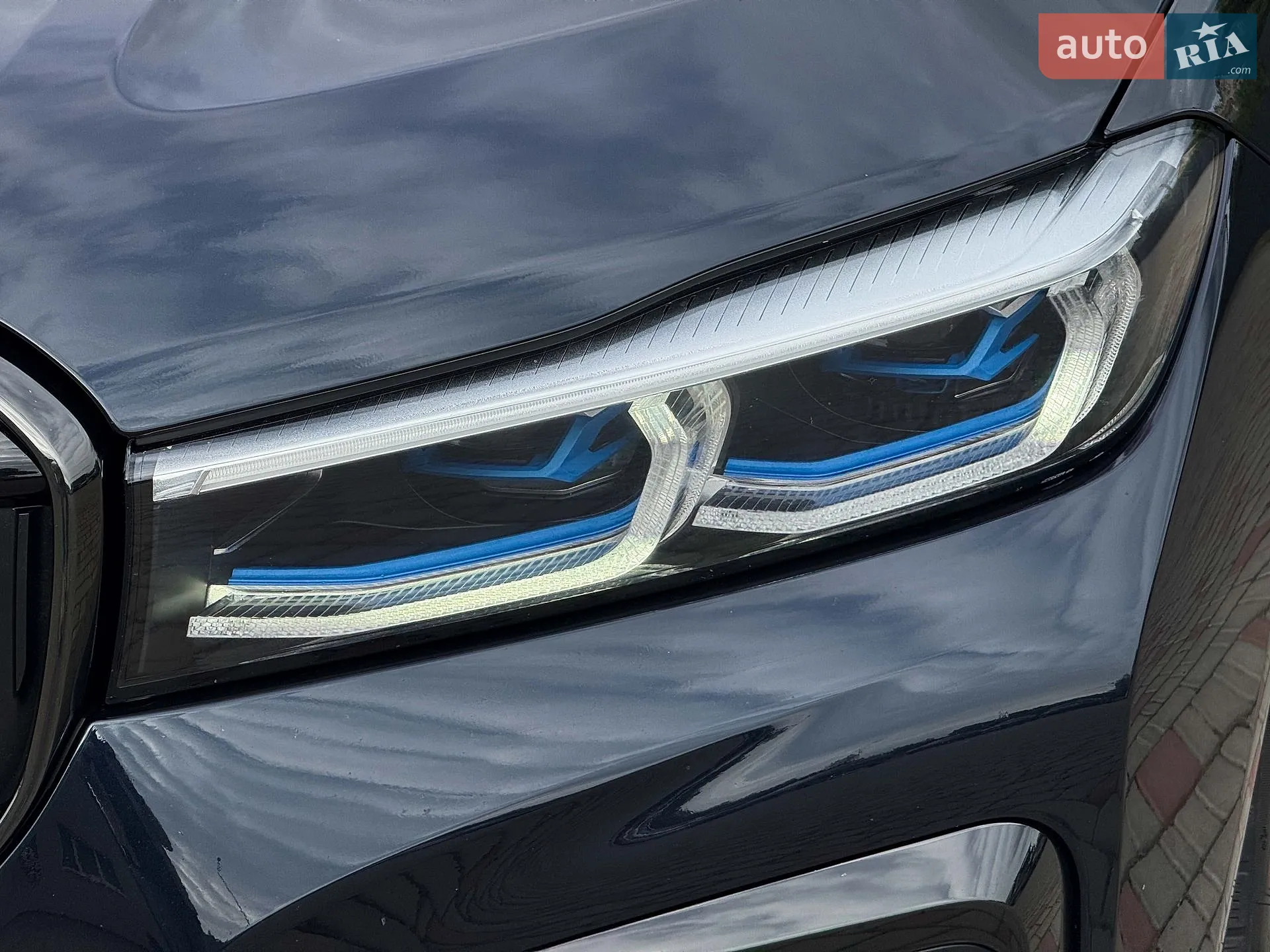 2022 BMW 7er - мініатюра 14