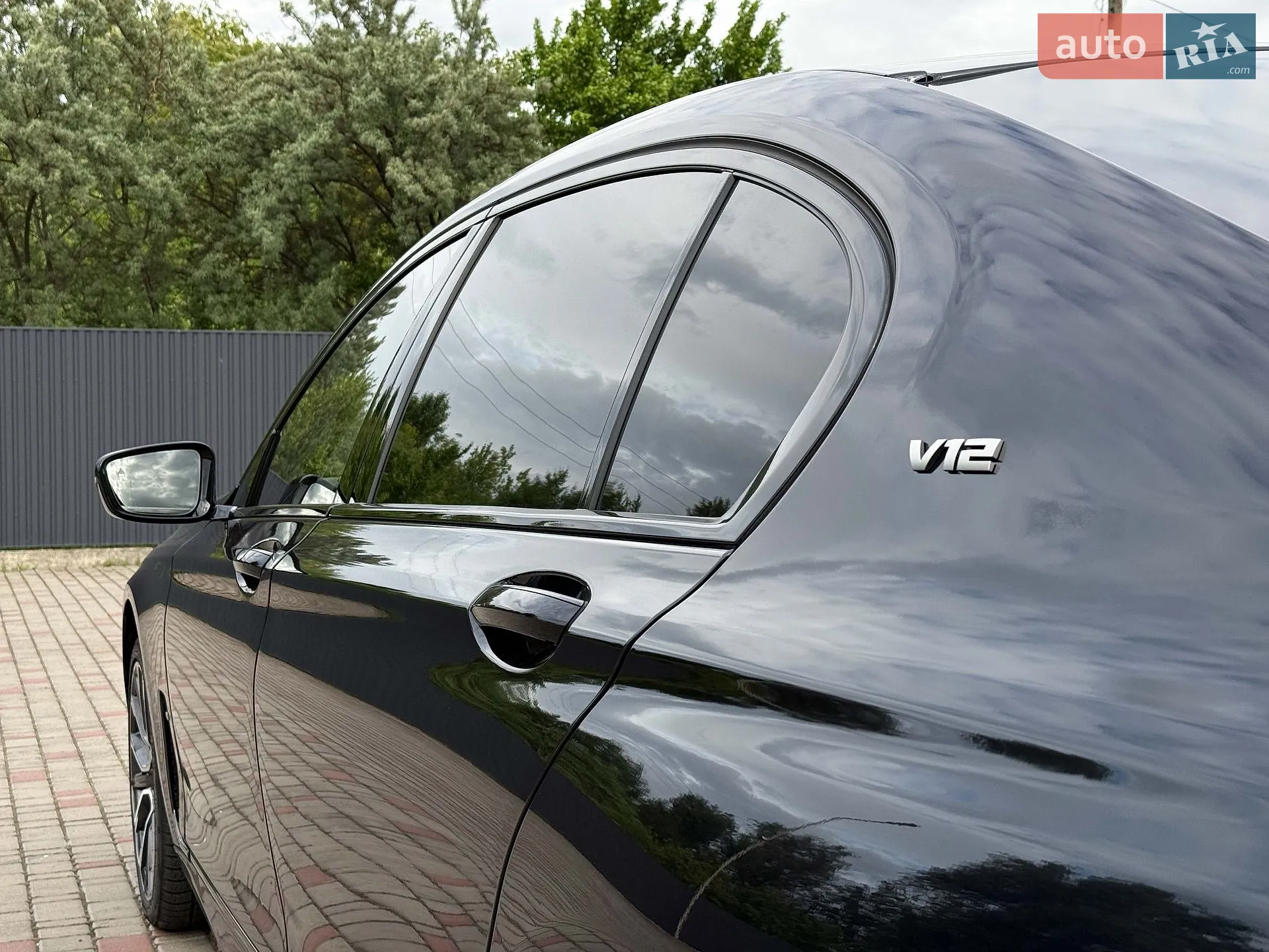 2022 BMW 7er - мініатюра 24