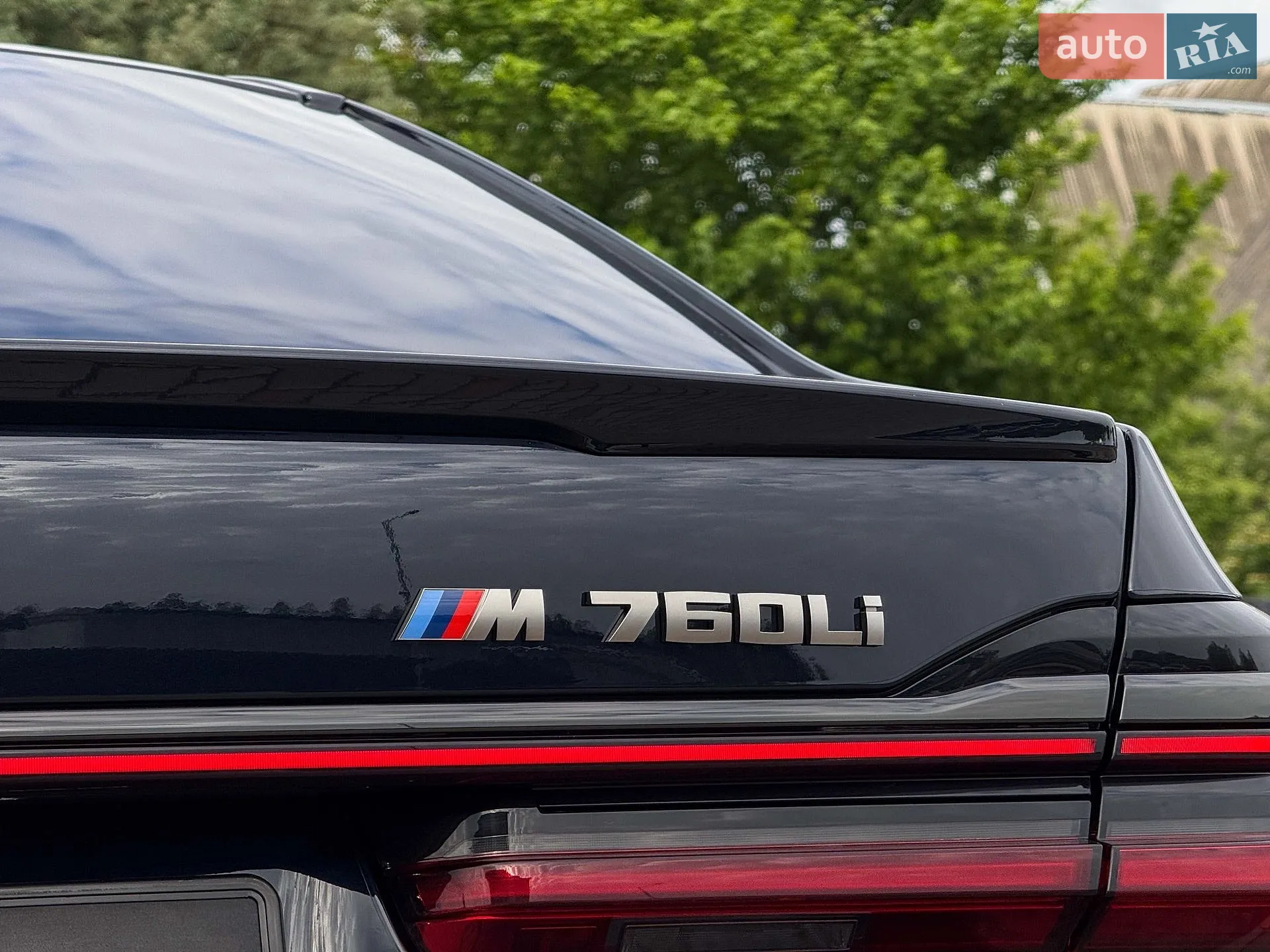 2022 BMW 7er - мініатюра 32