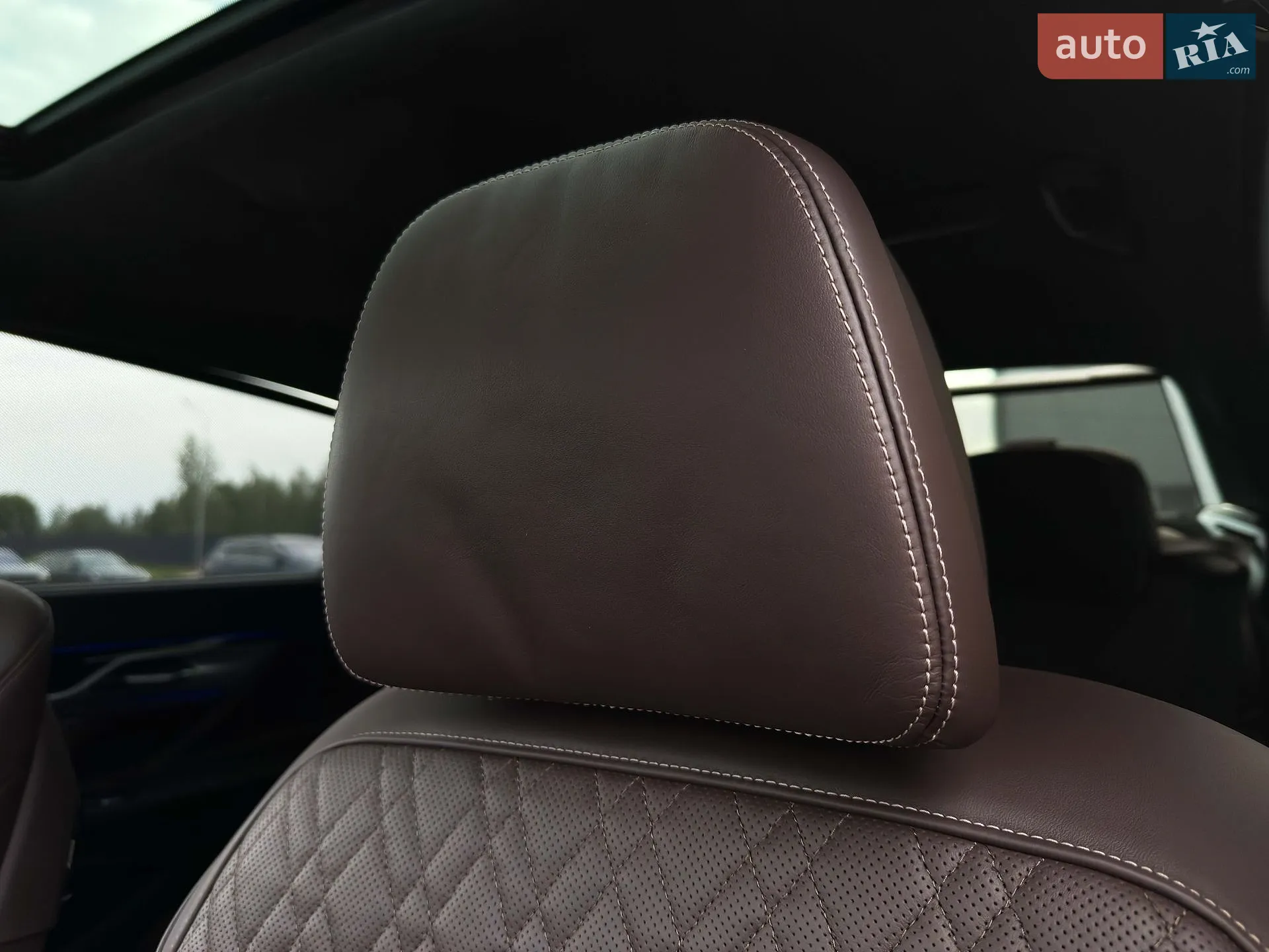 2022 BMW 7er - мініатюра 47