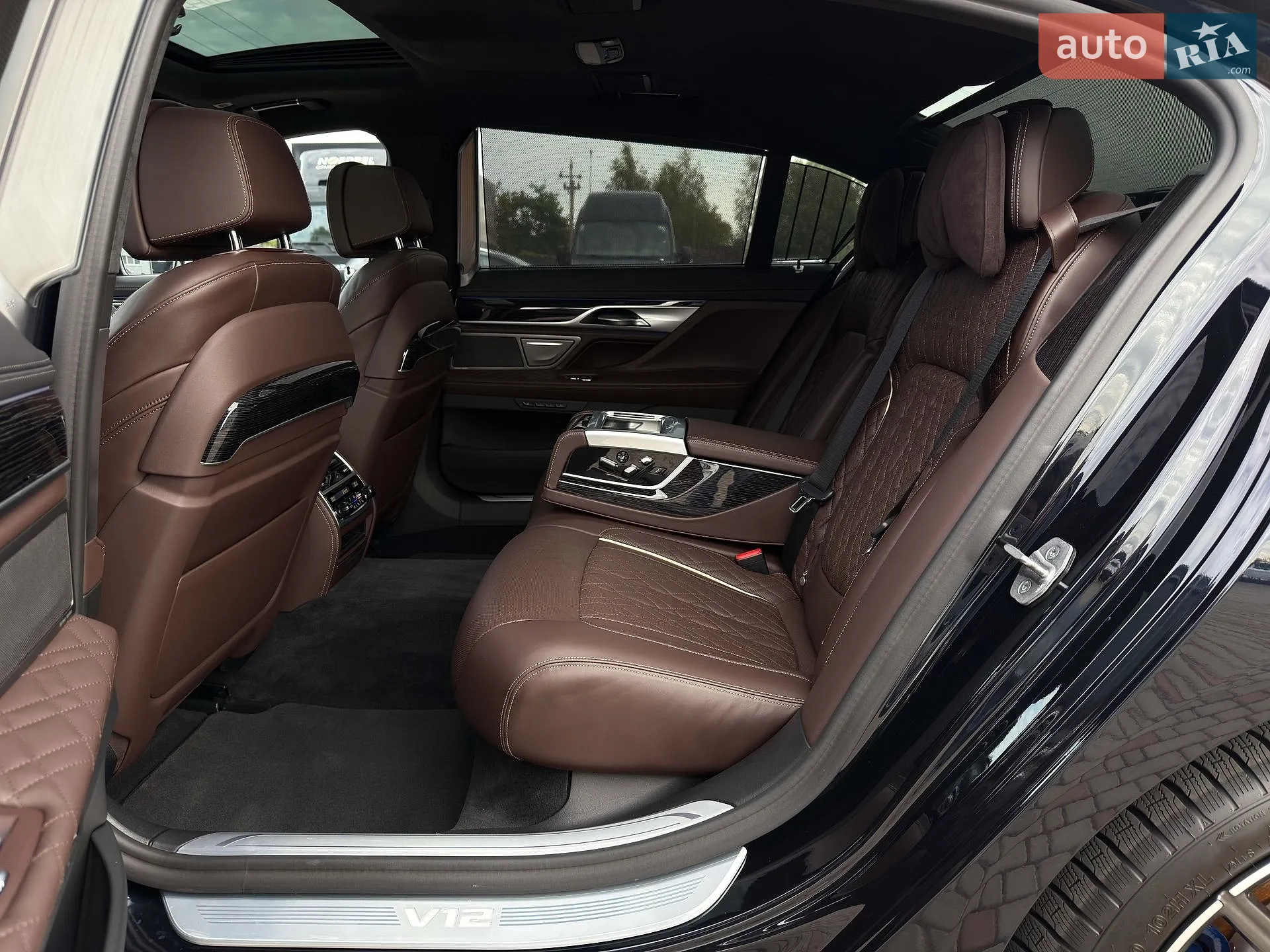 2022 BMW 7er - мініатюра 82