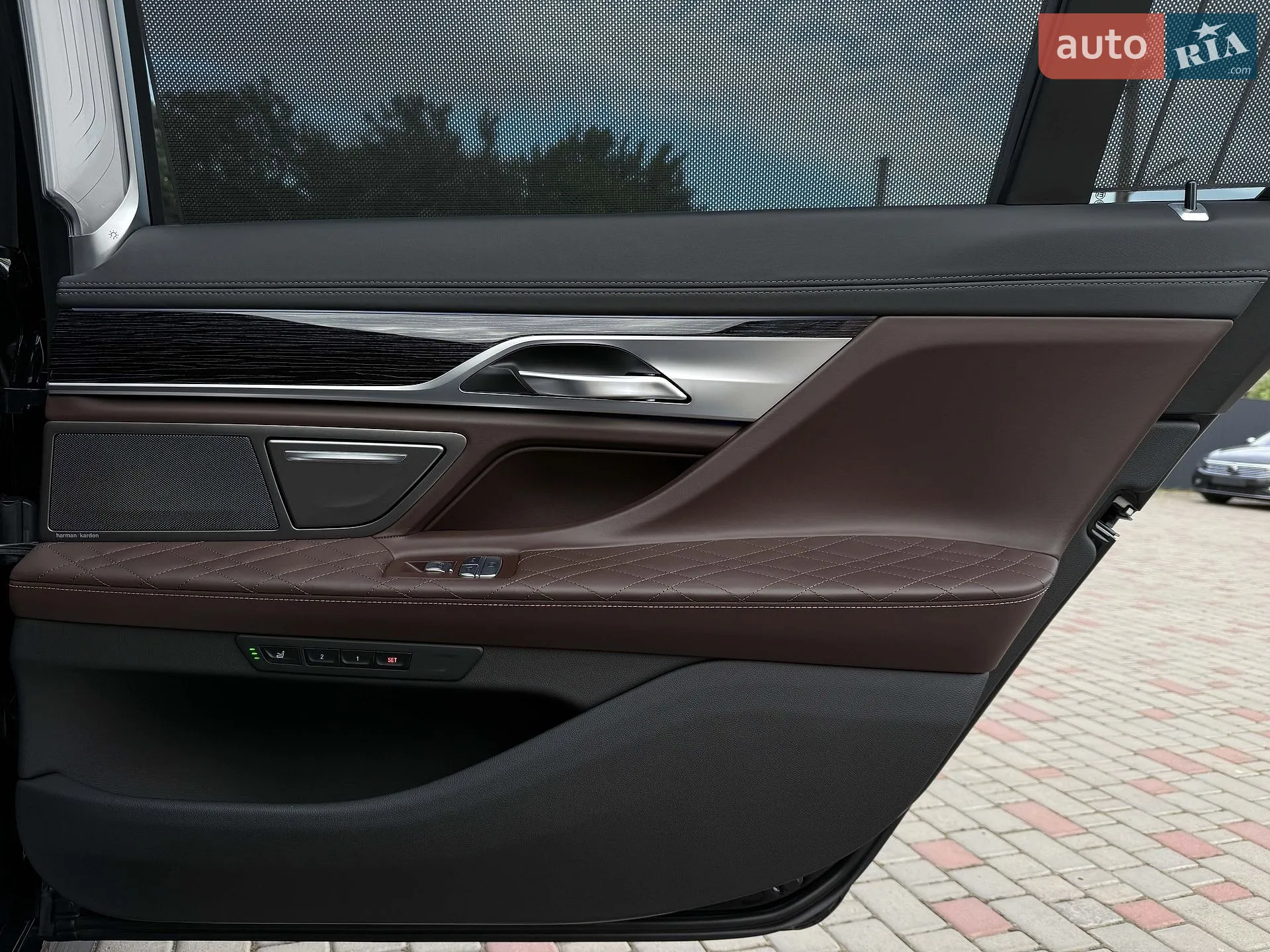 2022 BMW 7er - мініатюра 94