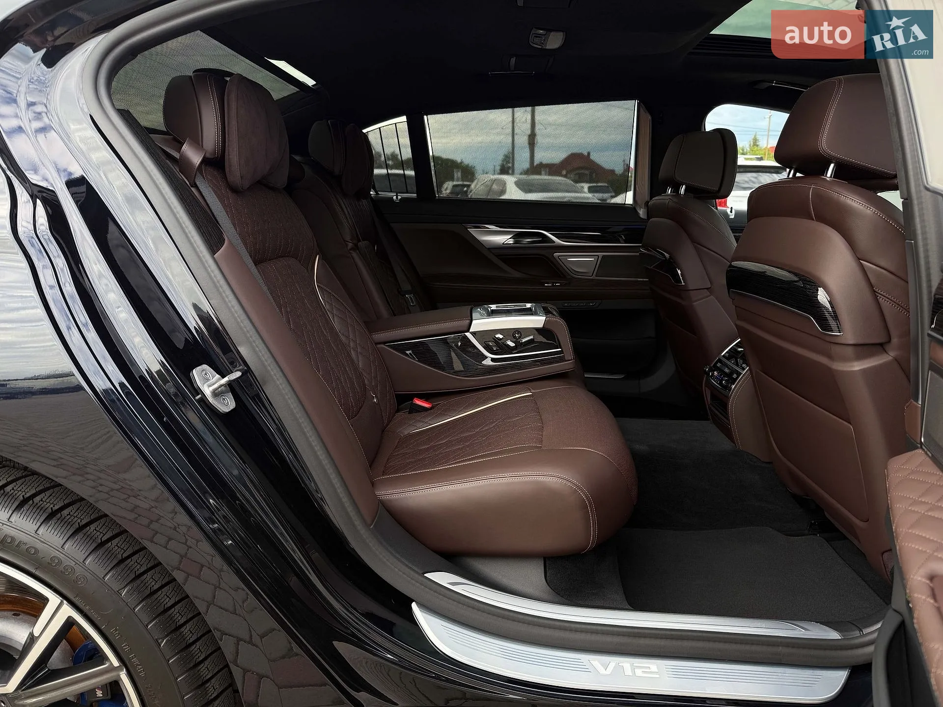 2022 BMW 7er - мініатюра 95
