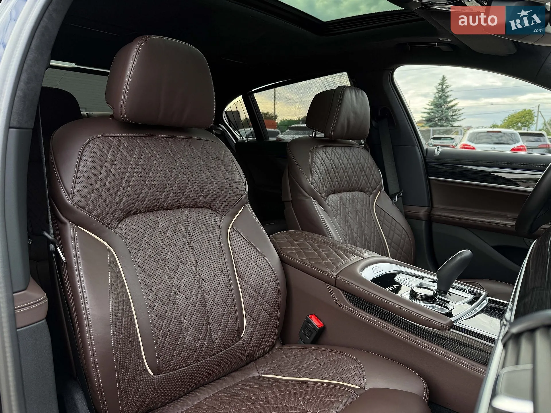 2022 BMW 7er - мініатюра 103