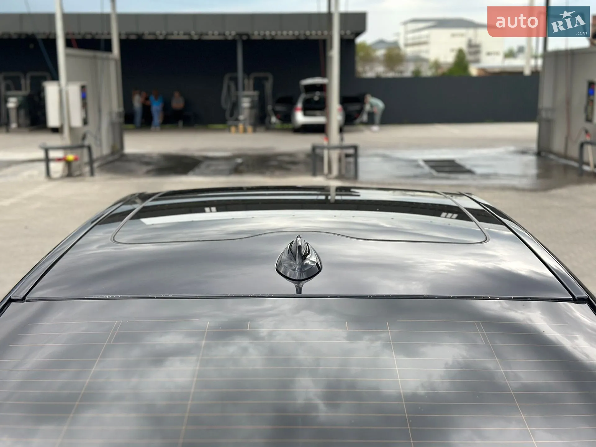 2016 BMW 7er - мініатюра 46