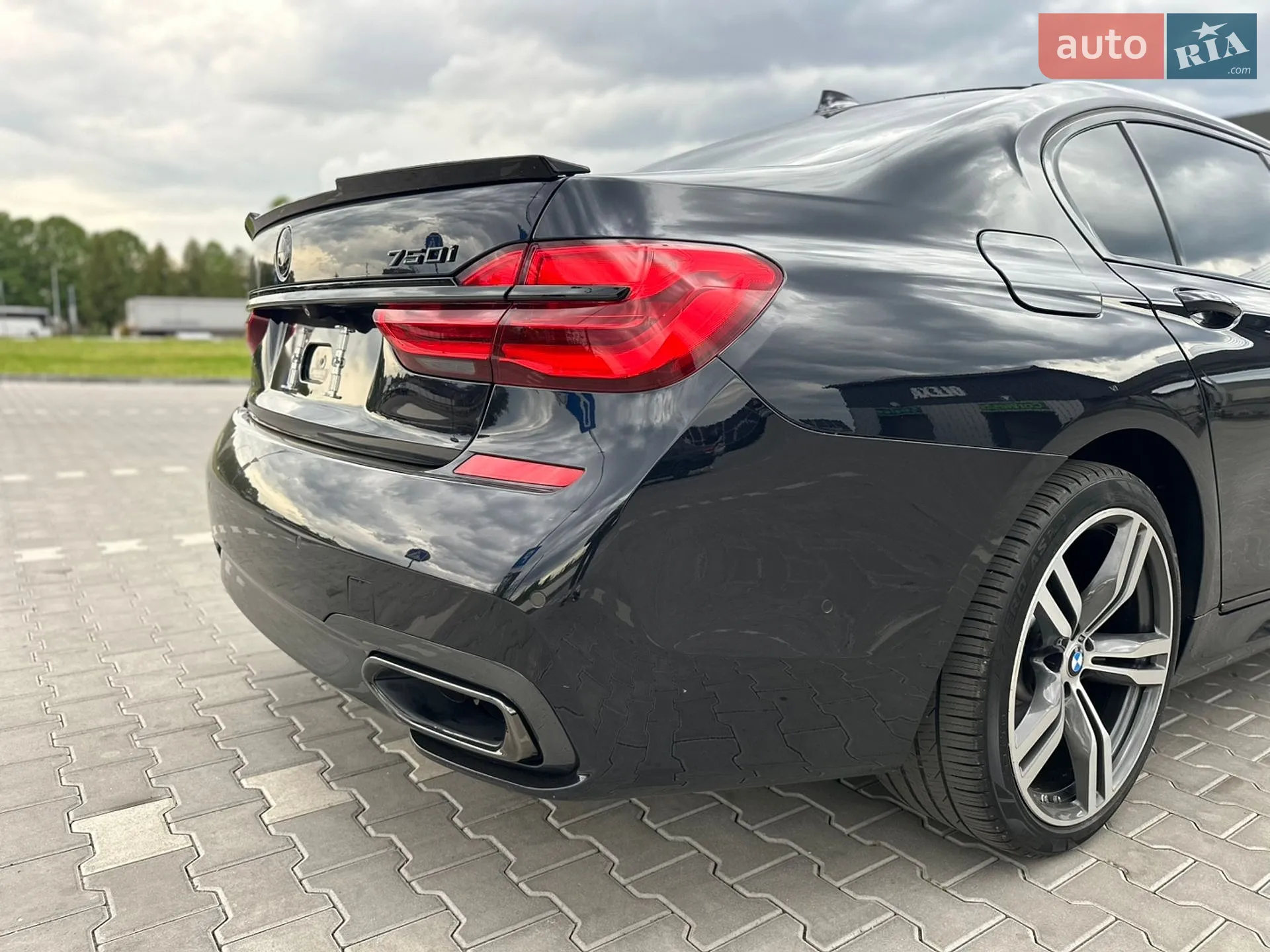 2016 BMW 7er - мініатюра 58