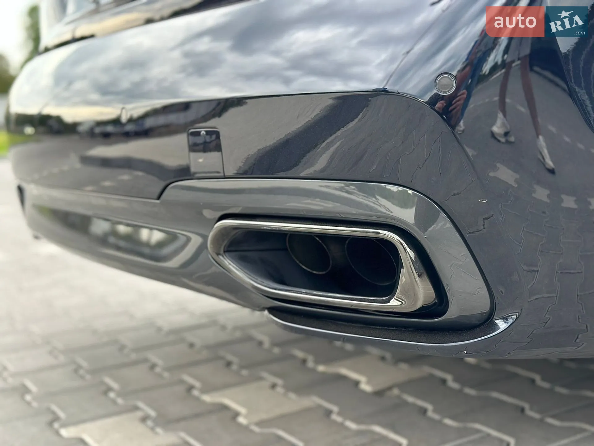 2016 BMW 7er - мініатюра 60