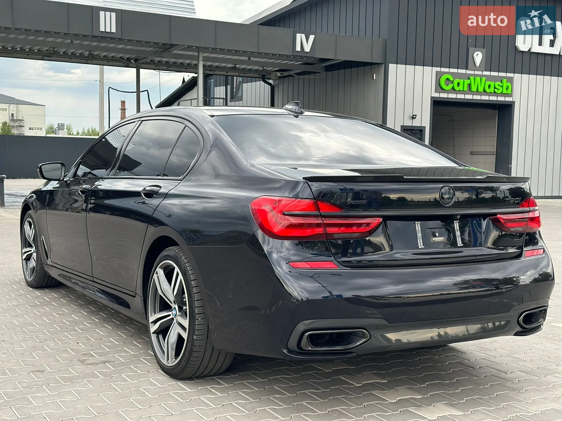 2016 BMW 7er - мініатюра 38