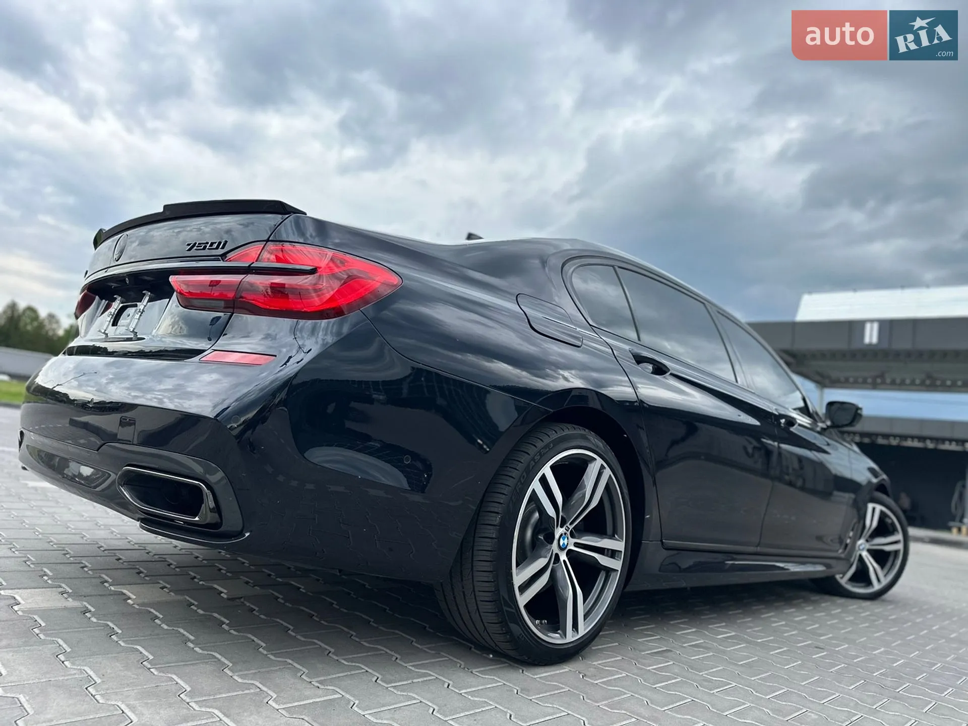 2016 BMW 7er - мініатюра 43