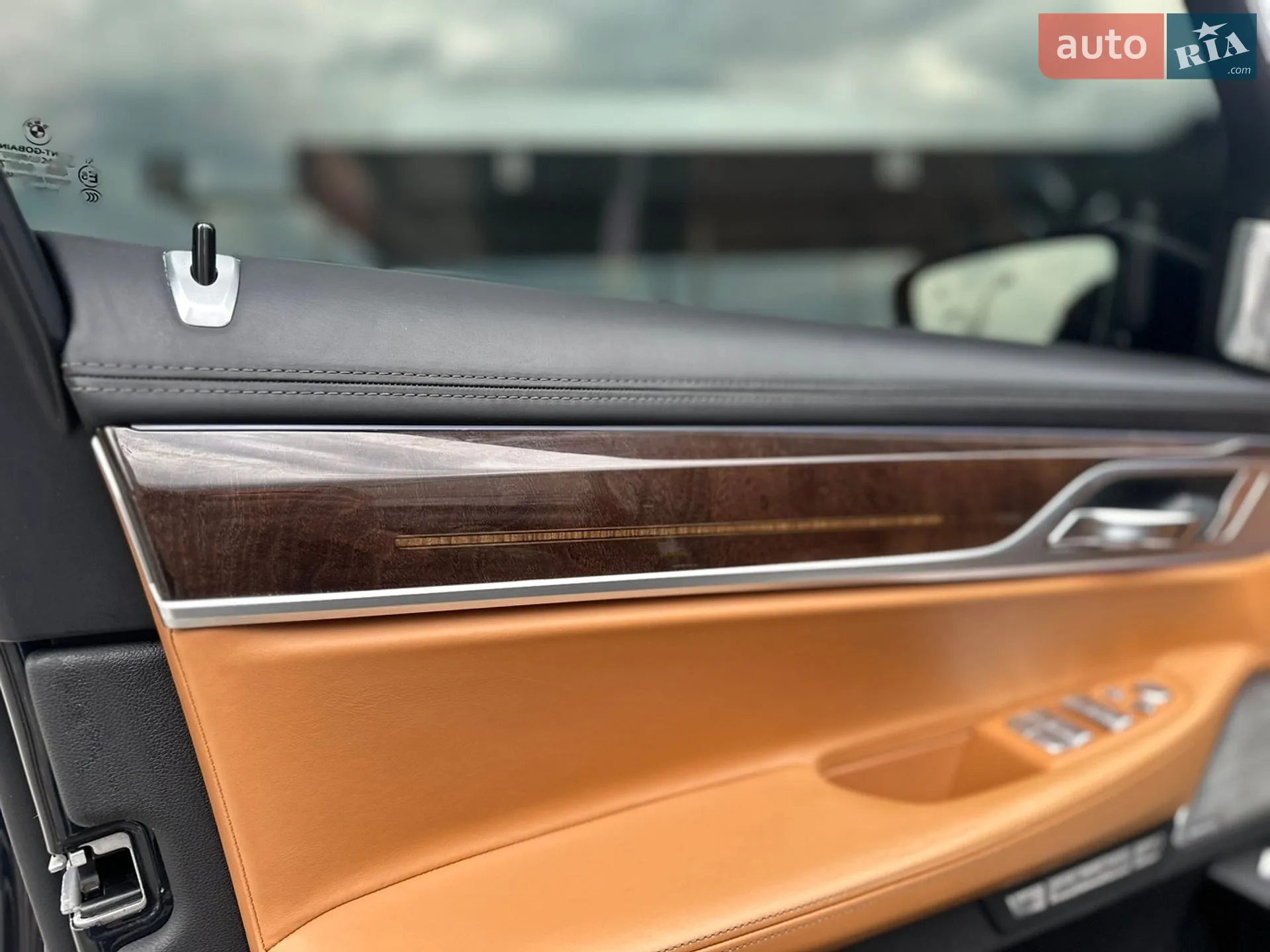 2016 BMW 7er - мініатюра 80