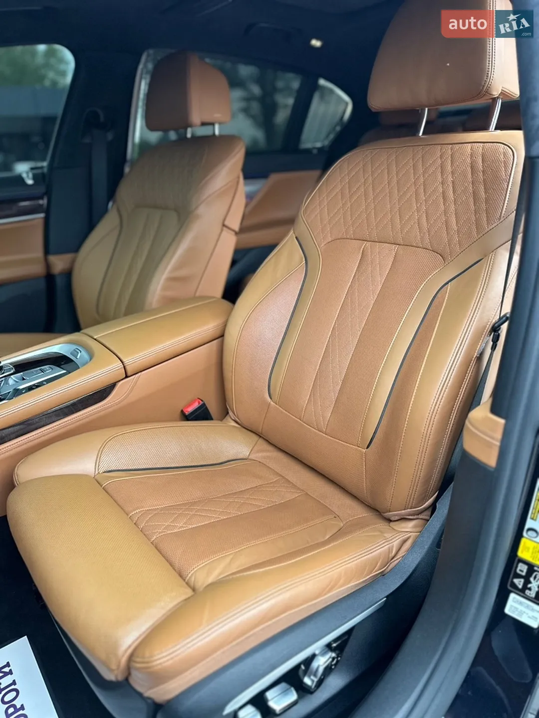 2016 BMW 7er - мініатюра 93
