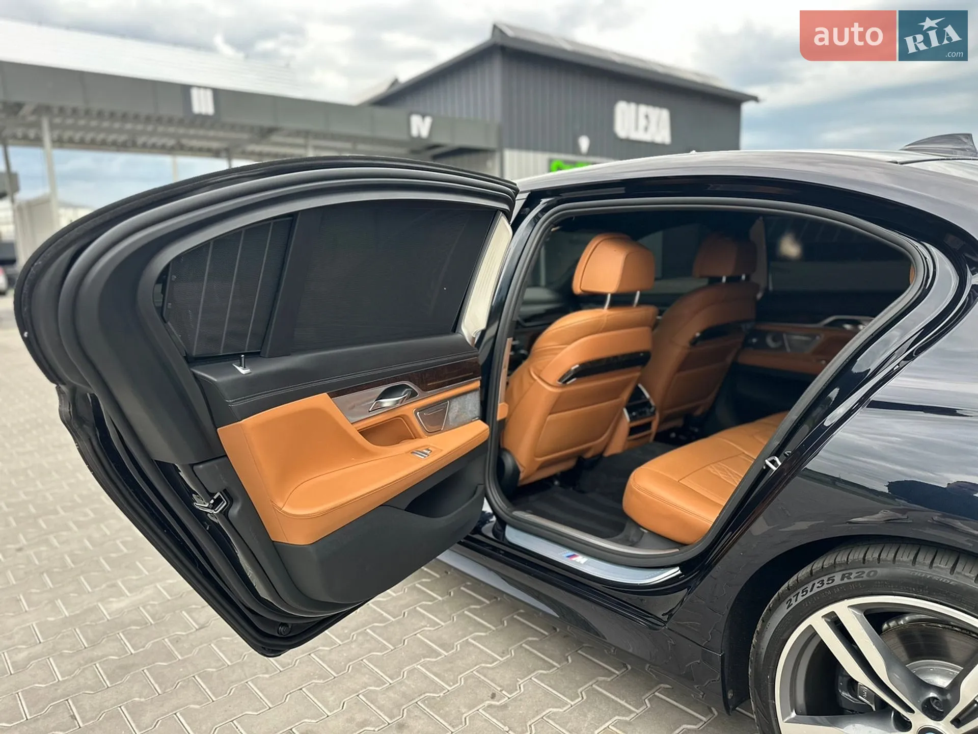 2016 BMW 7er - мініатюра 98
