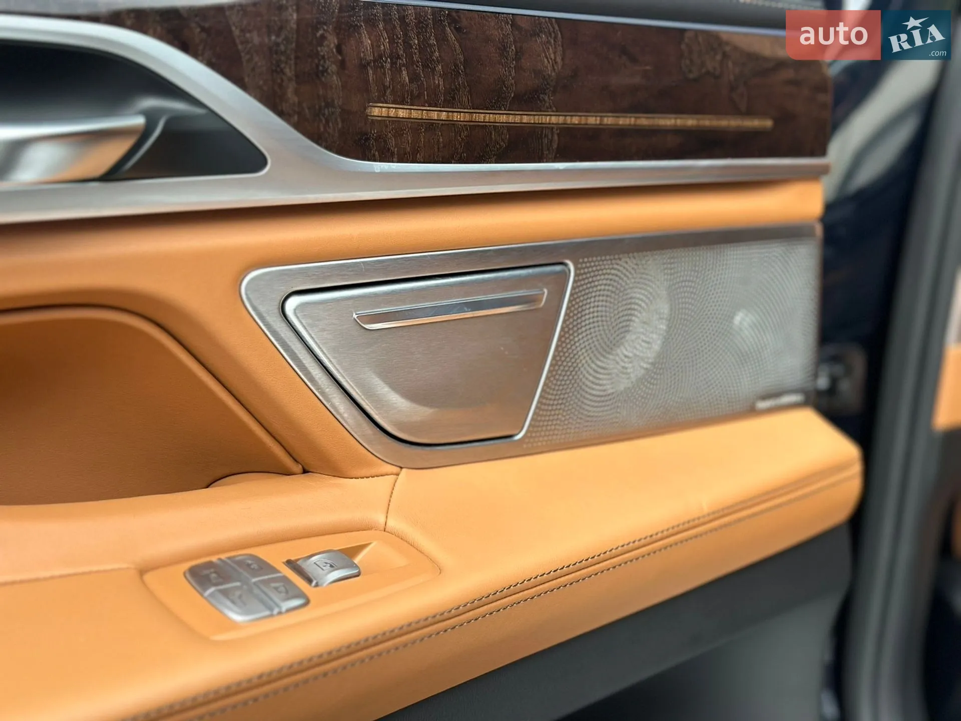 2016 BMW 7er - мініатюра 100