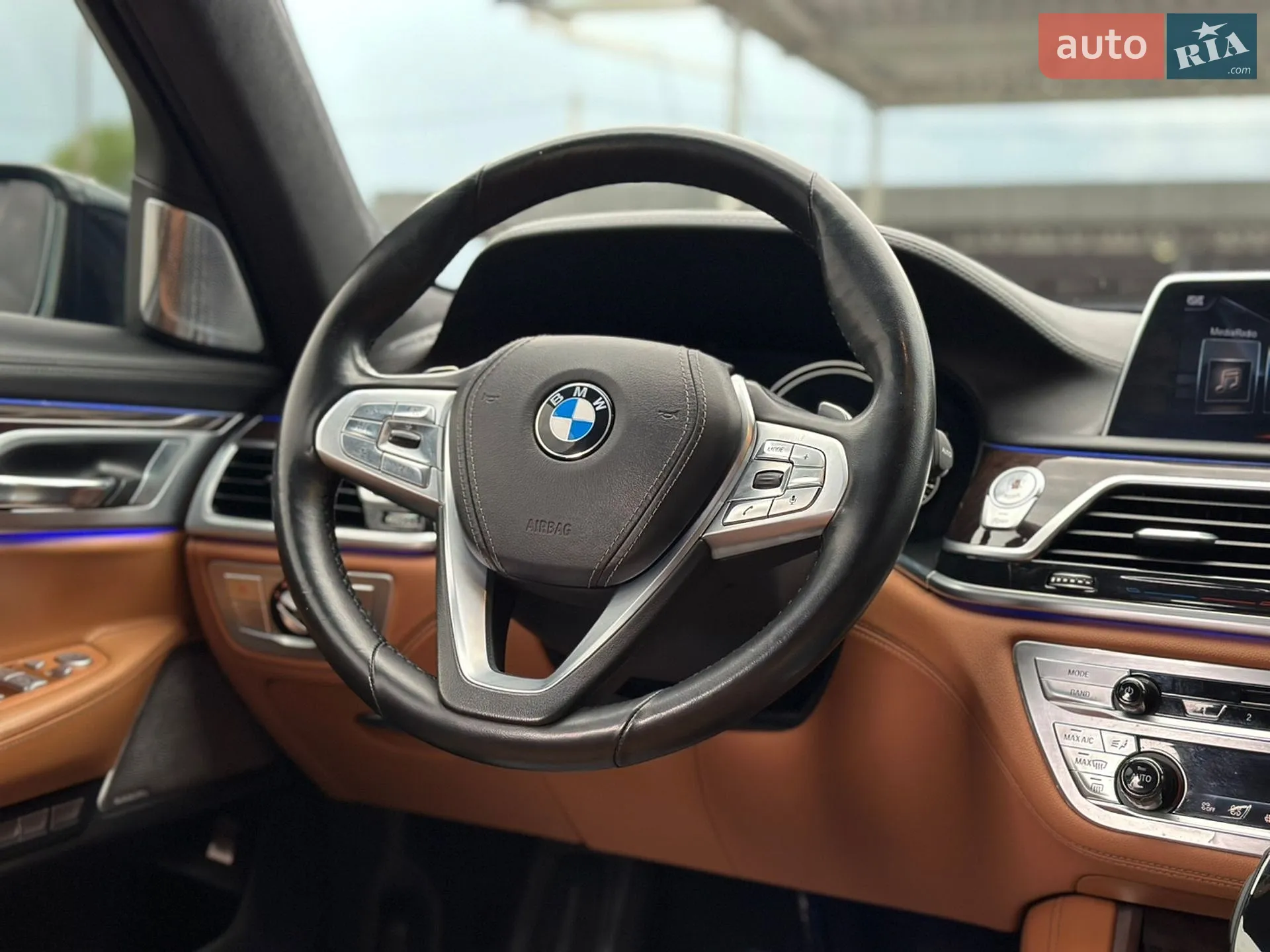 2016 BMW 7er - мініатюра 107