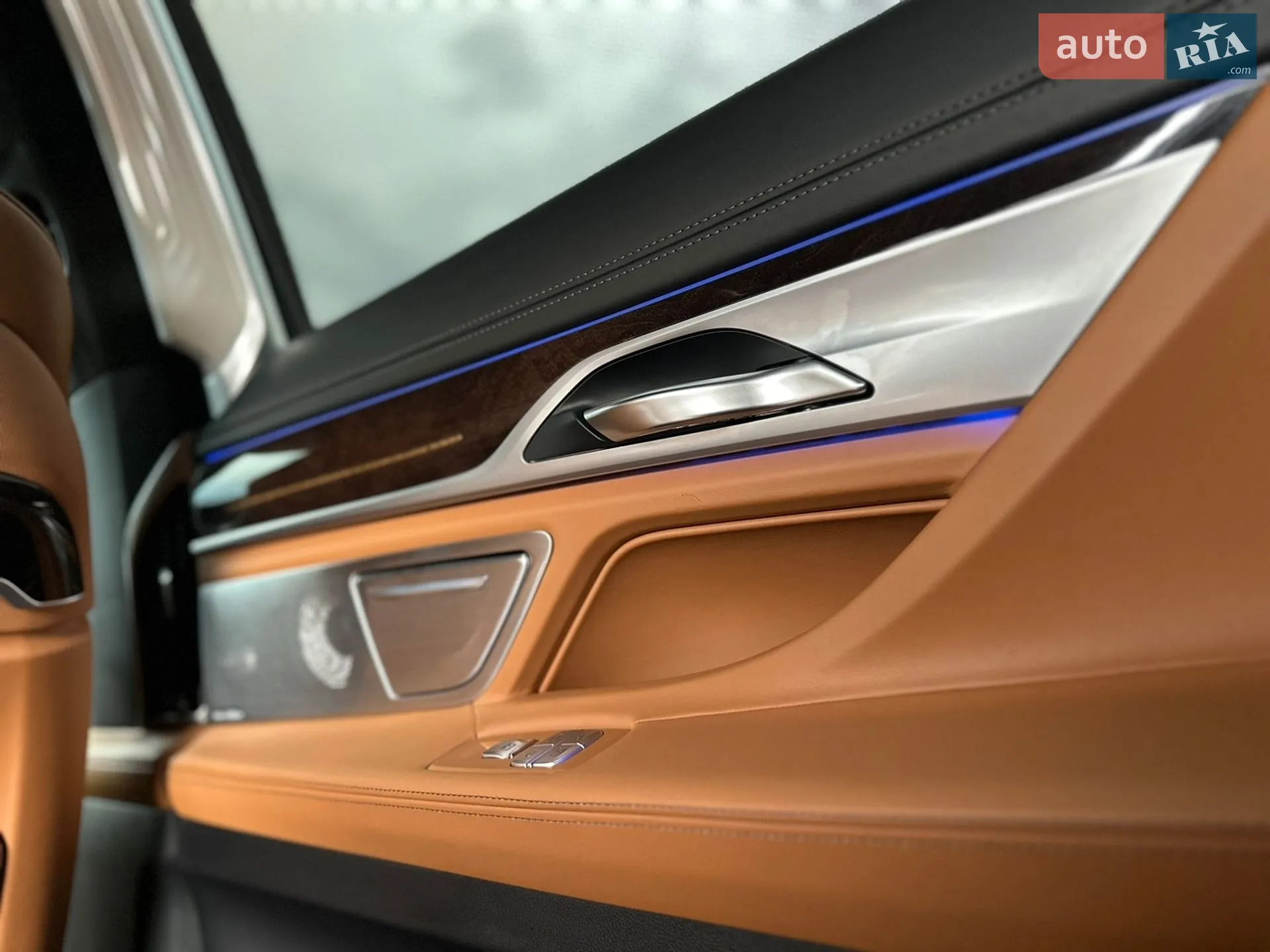 2016 BMW 7er - мініатюра 114